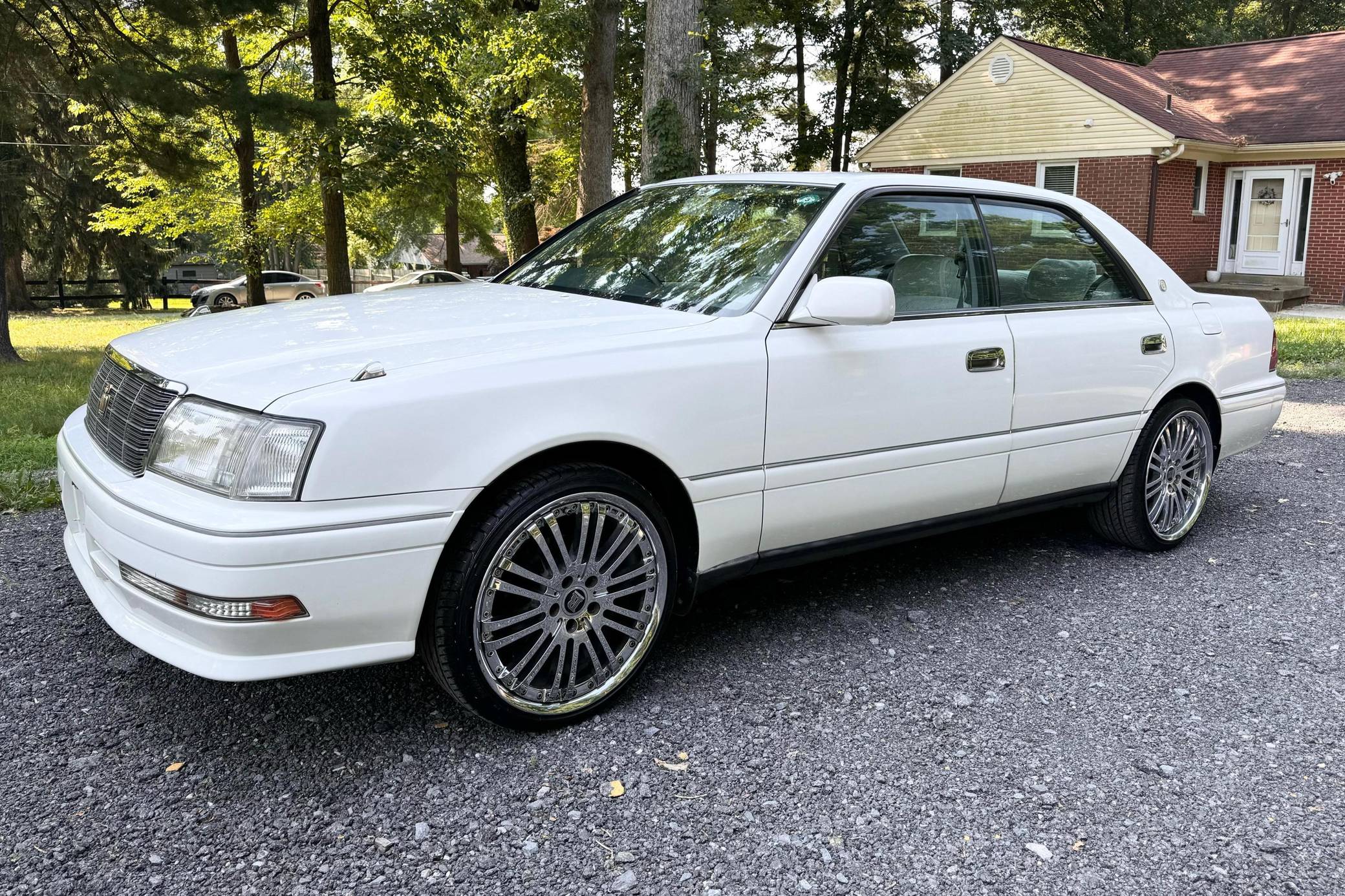 1997 Toyota Crown Royal Extra Limited