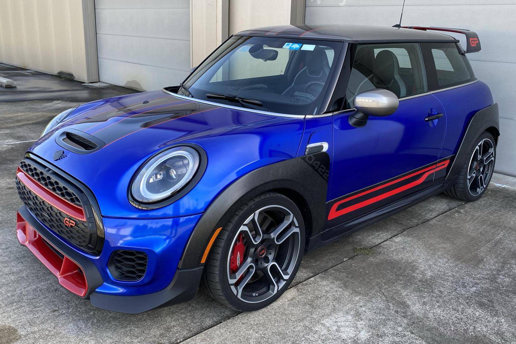 2021 Mini Cooper John Cooper Works GP