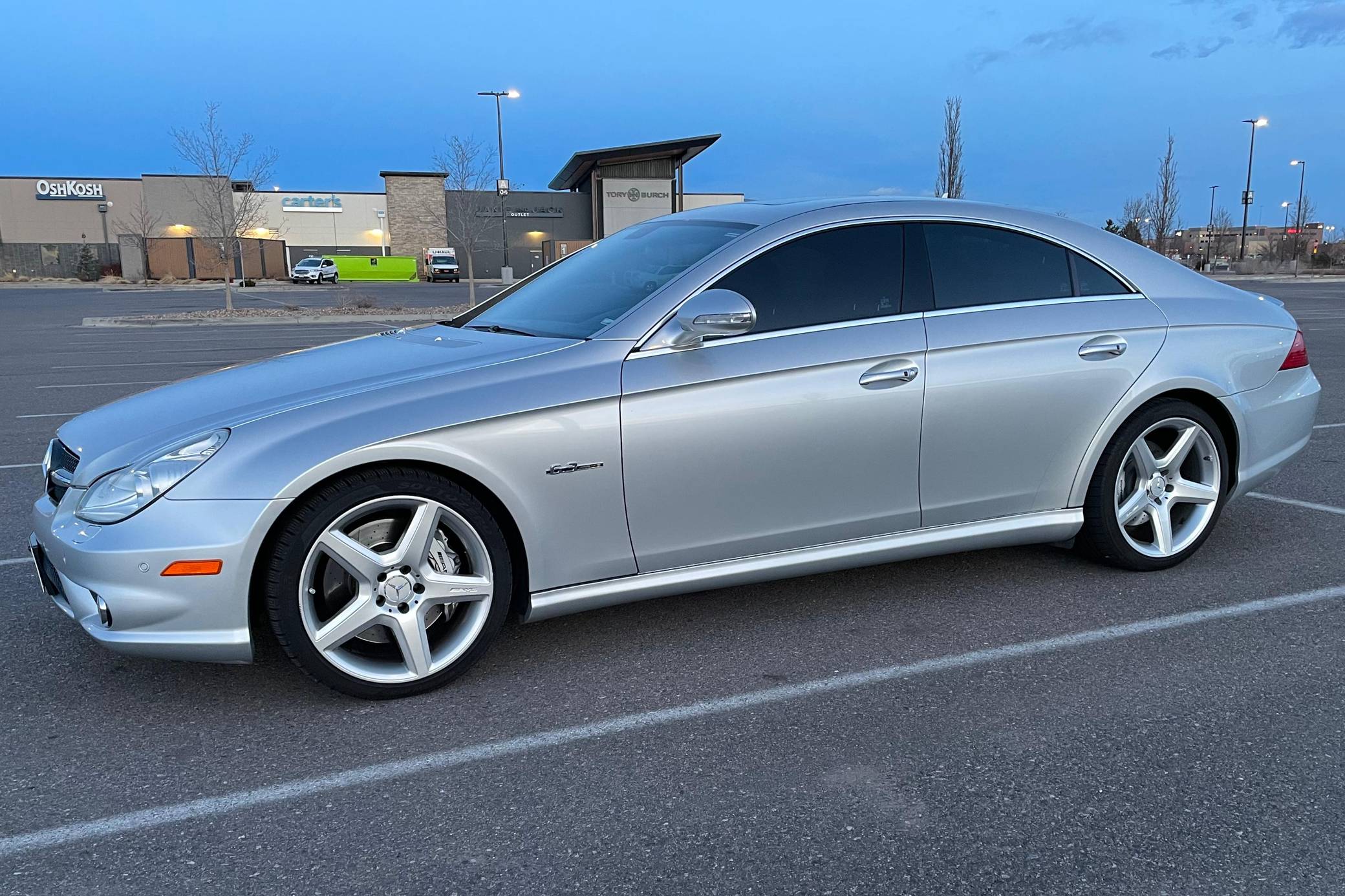 2008 Mercedes-Benz CLS63 AMG for Sale - Cars & Bids