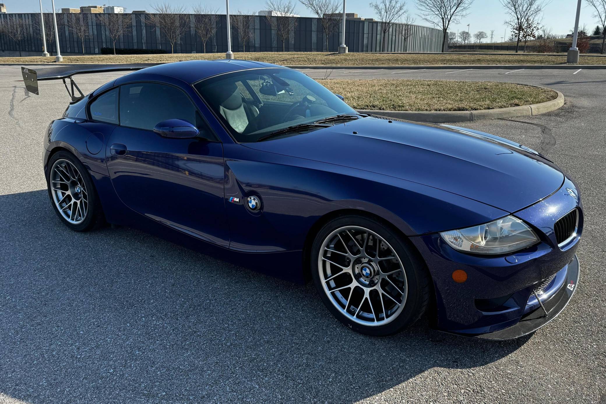 2007 BMW Z4 M Coupe