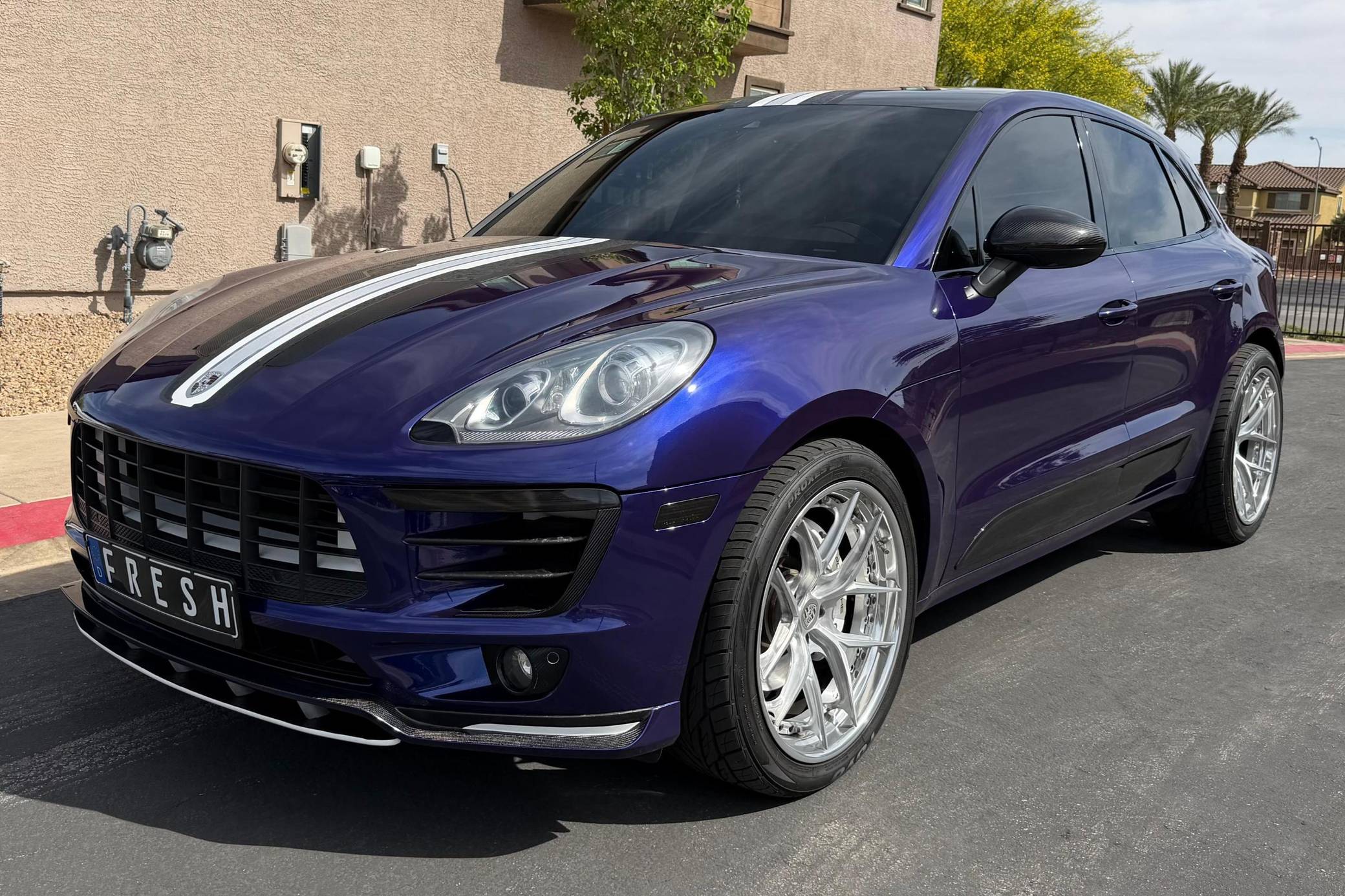 2017 Porsche Macan