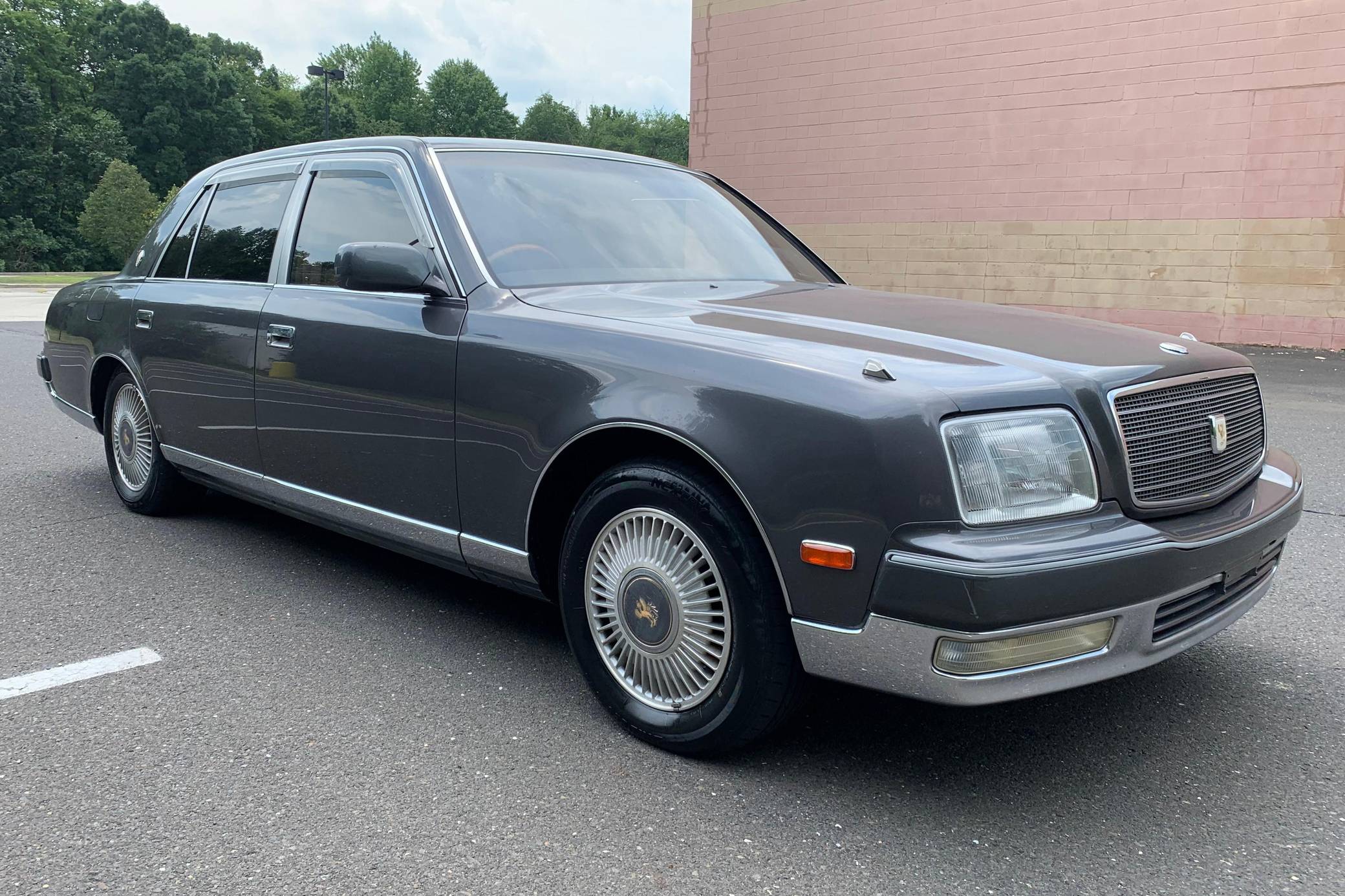 1998 Toyota Century