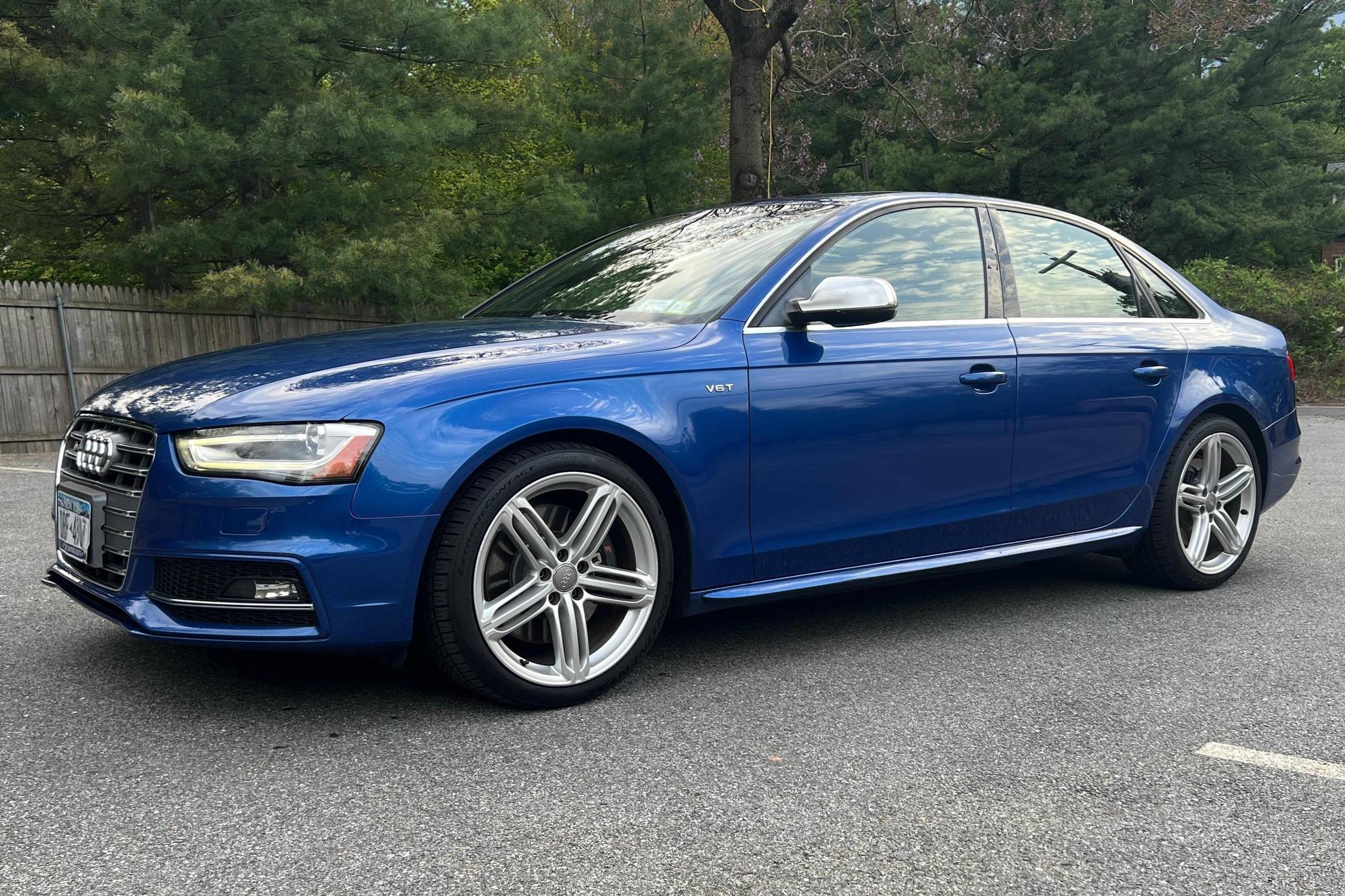 2016 Audi B8 S4