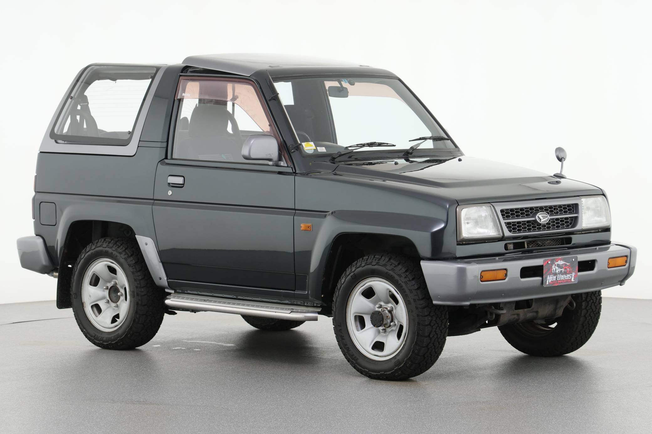 1995 Daihatsu Rocky Canterbury Of New Zealand 4x4