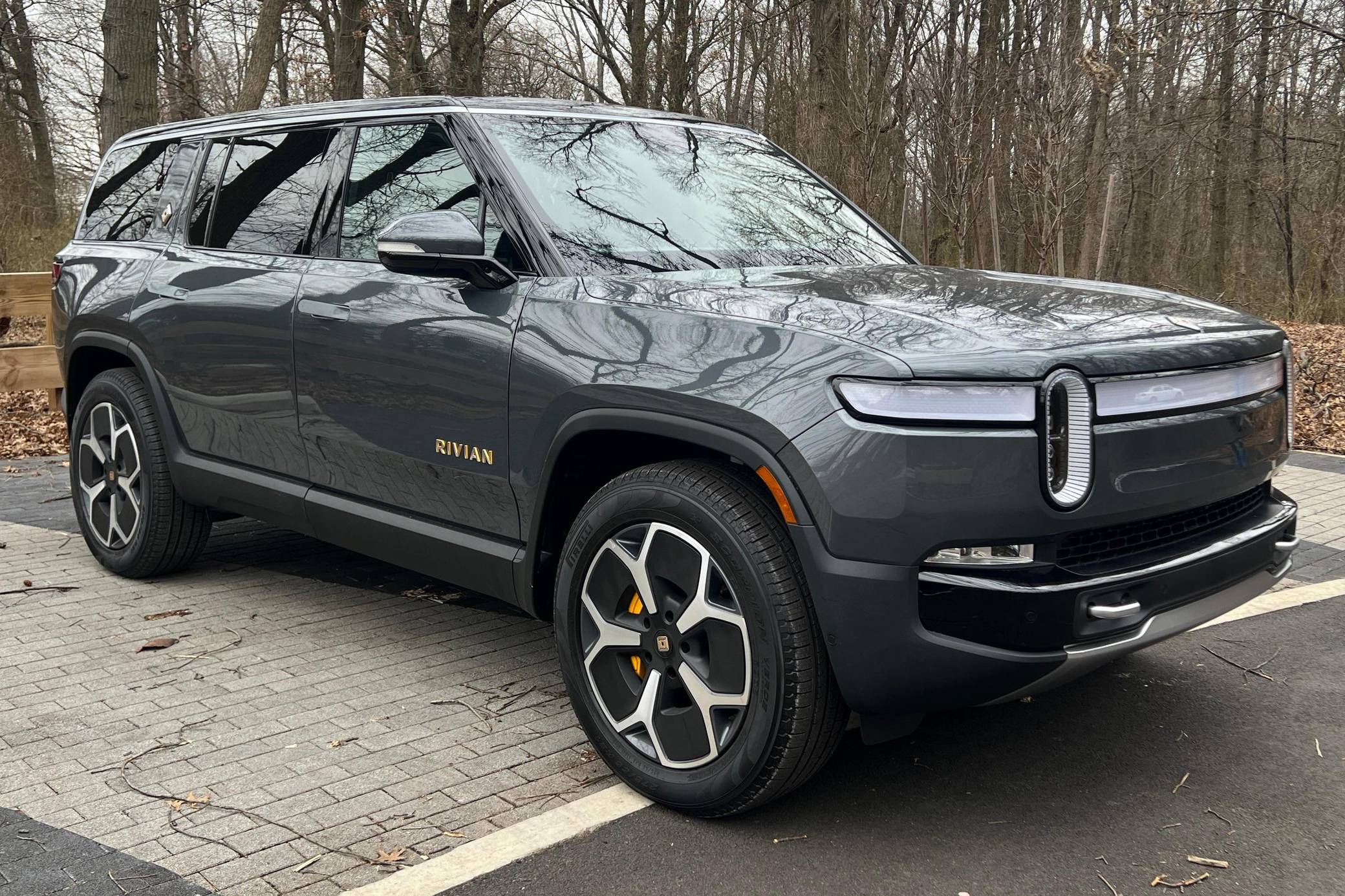 2023 Rivian R1S Adventure Edition for Sale - Cars & Bids