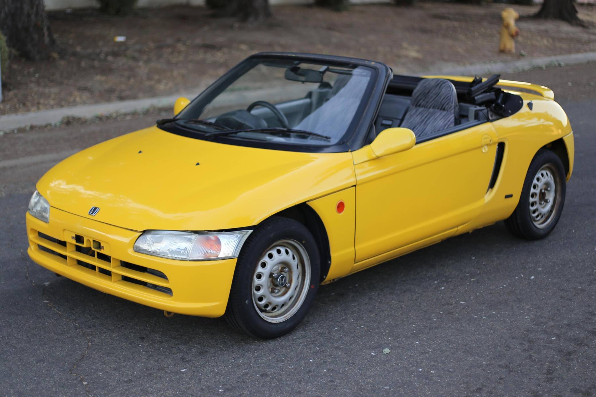 1991 Honda Beat