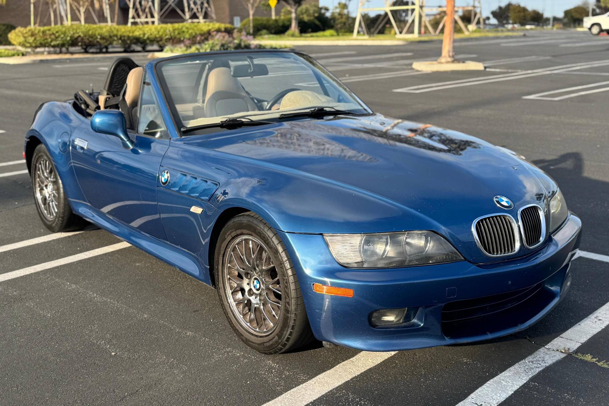 Partial Hood & Mirror Kit | BMW Z4 30i SPORT LINE 2020 Partial Hood & Mirror Kit | BMW Z4 30i SPORT LINE 2020