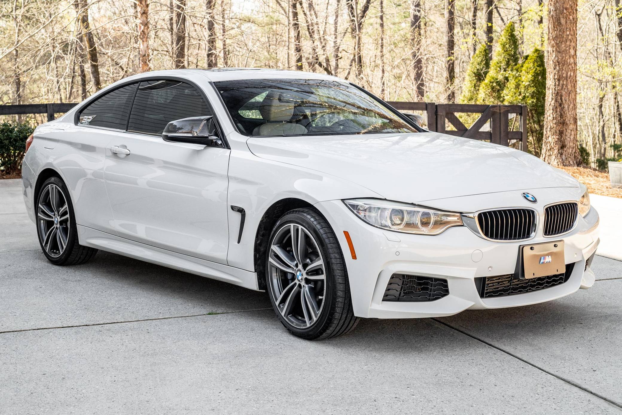 2015 BMW 435i xDrive Coupe