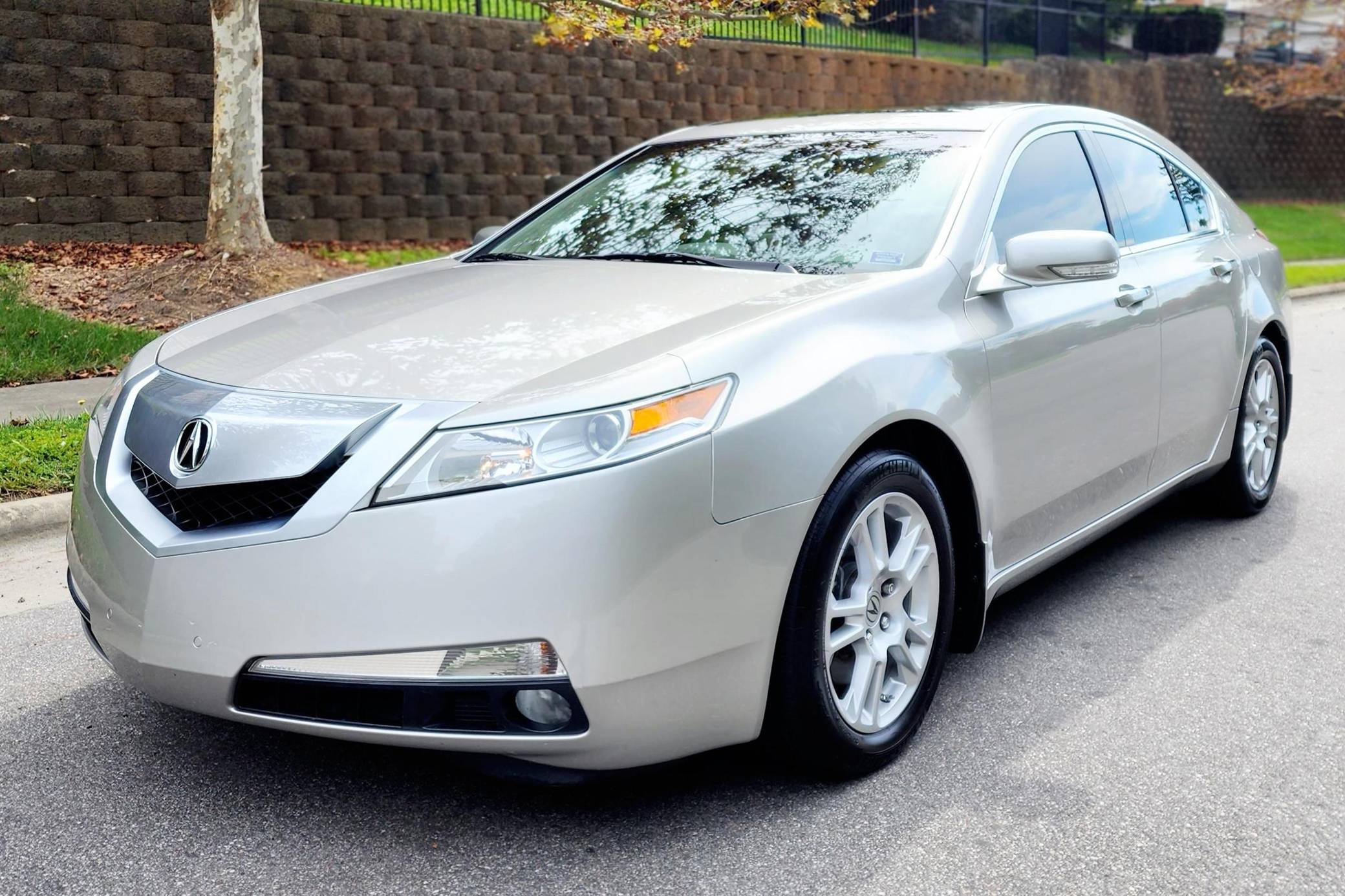 2010 Acura TL