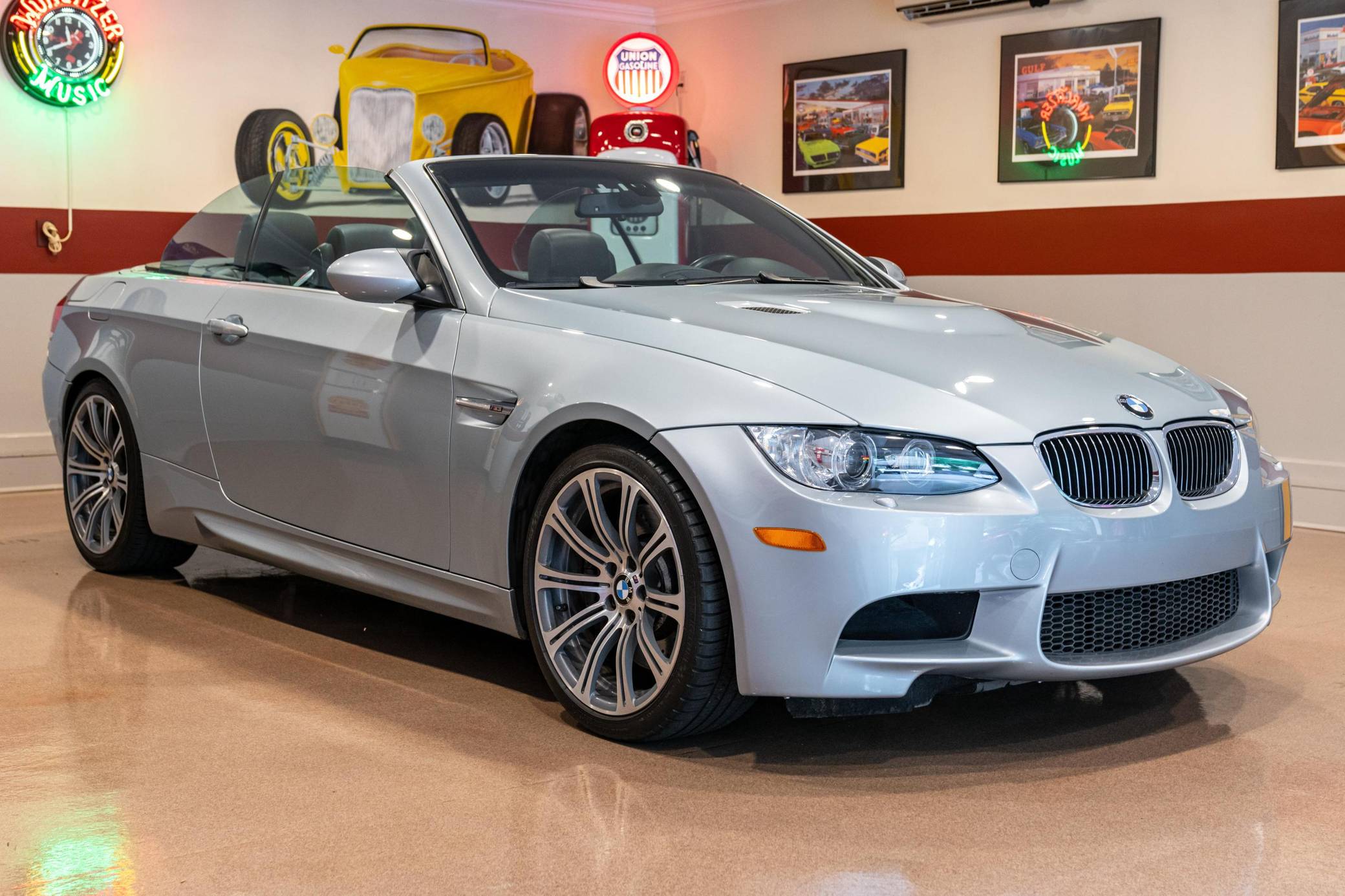 2008 BMW M3 Convertible for Sale - Cars & Bids