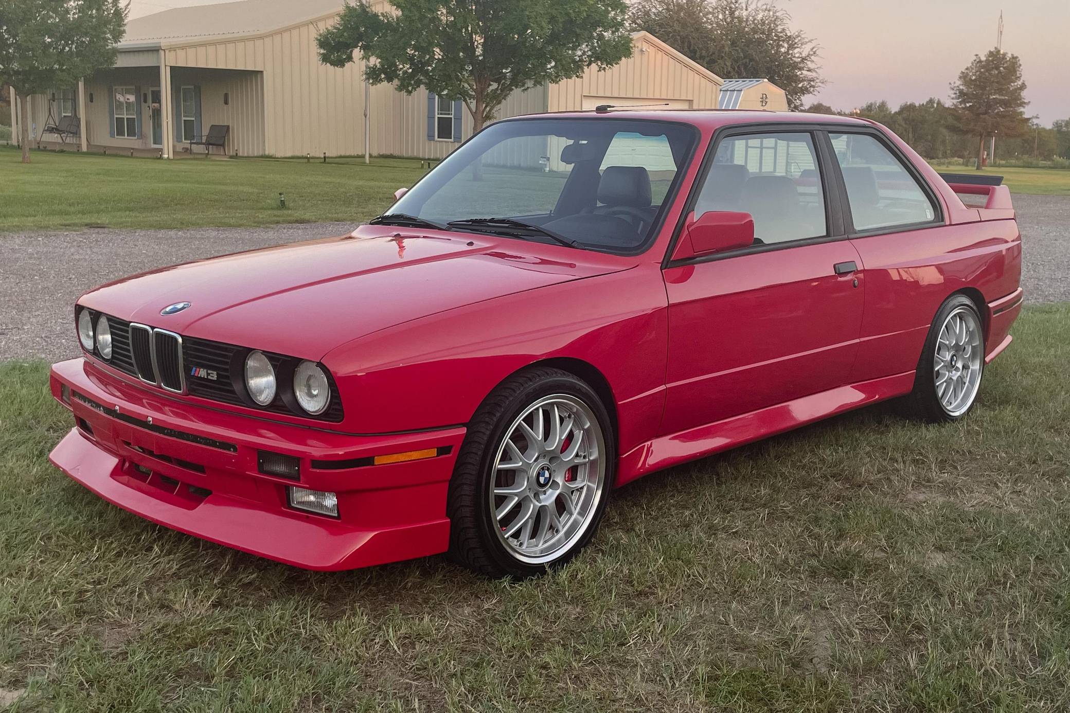 1990 BMW M3 For Sale - Cars & Bids