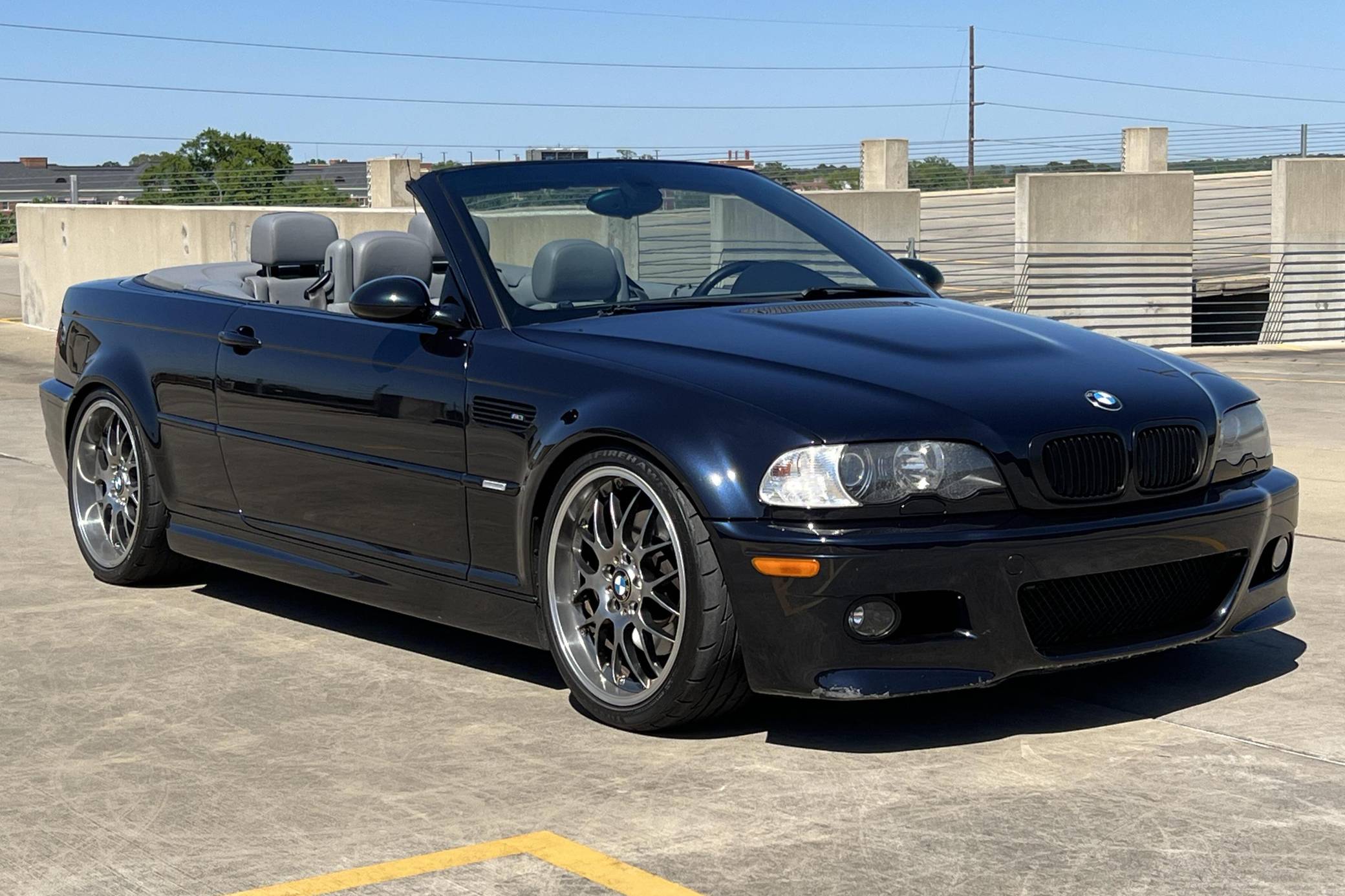 2001 BMW M3 Convertible for Sale - Cars & Bids
