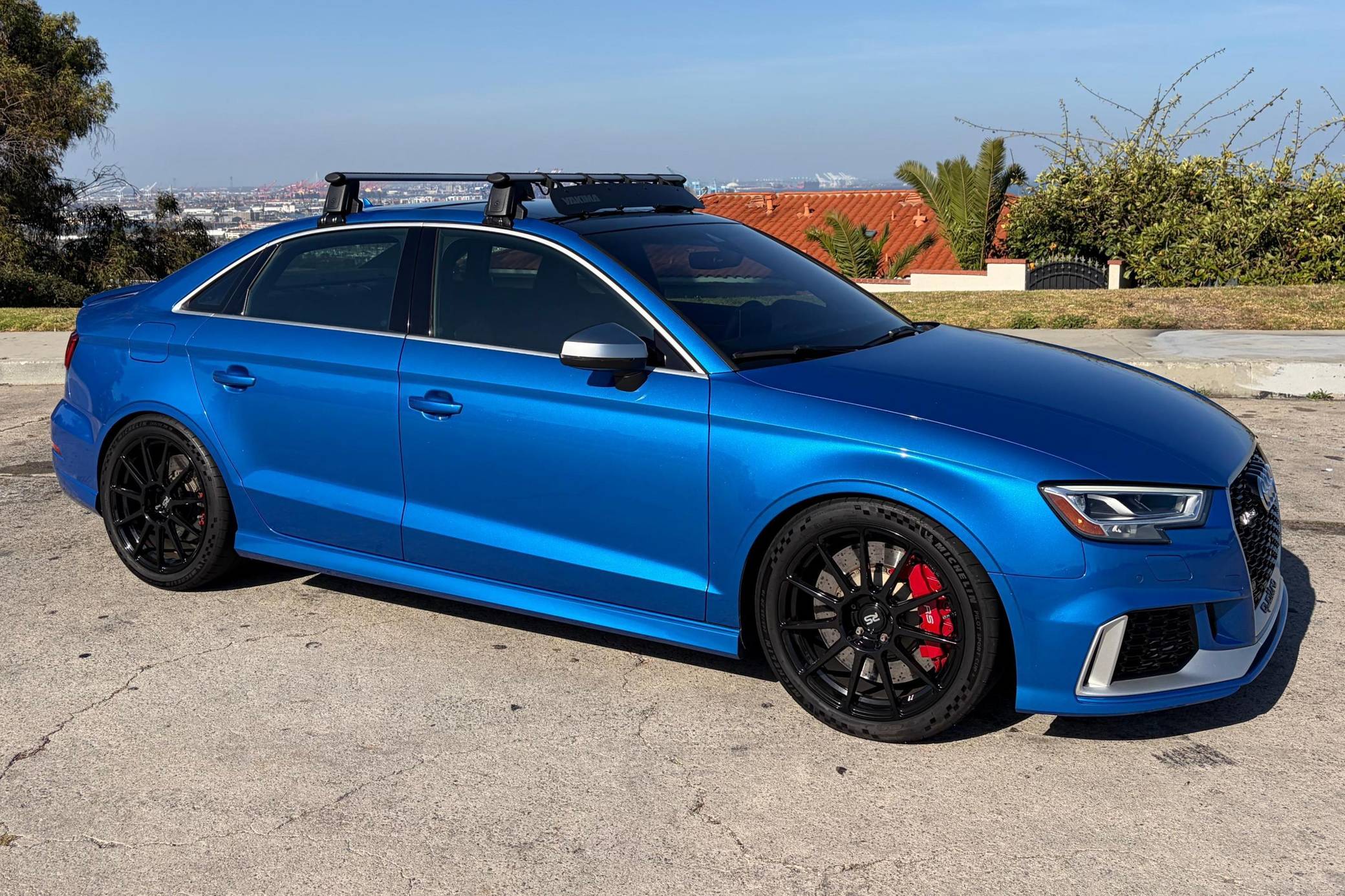 2018 Audi RS3