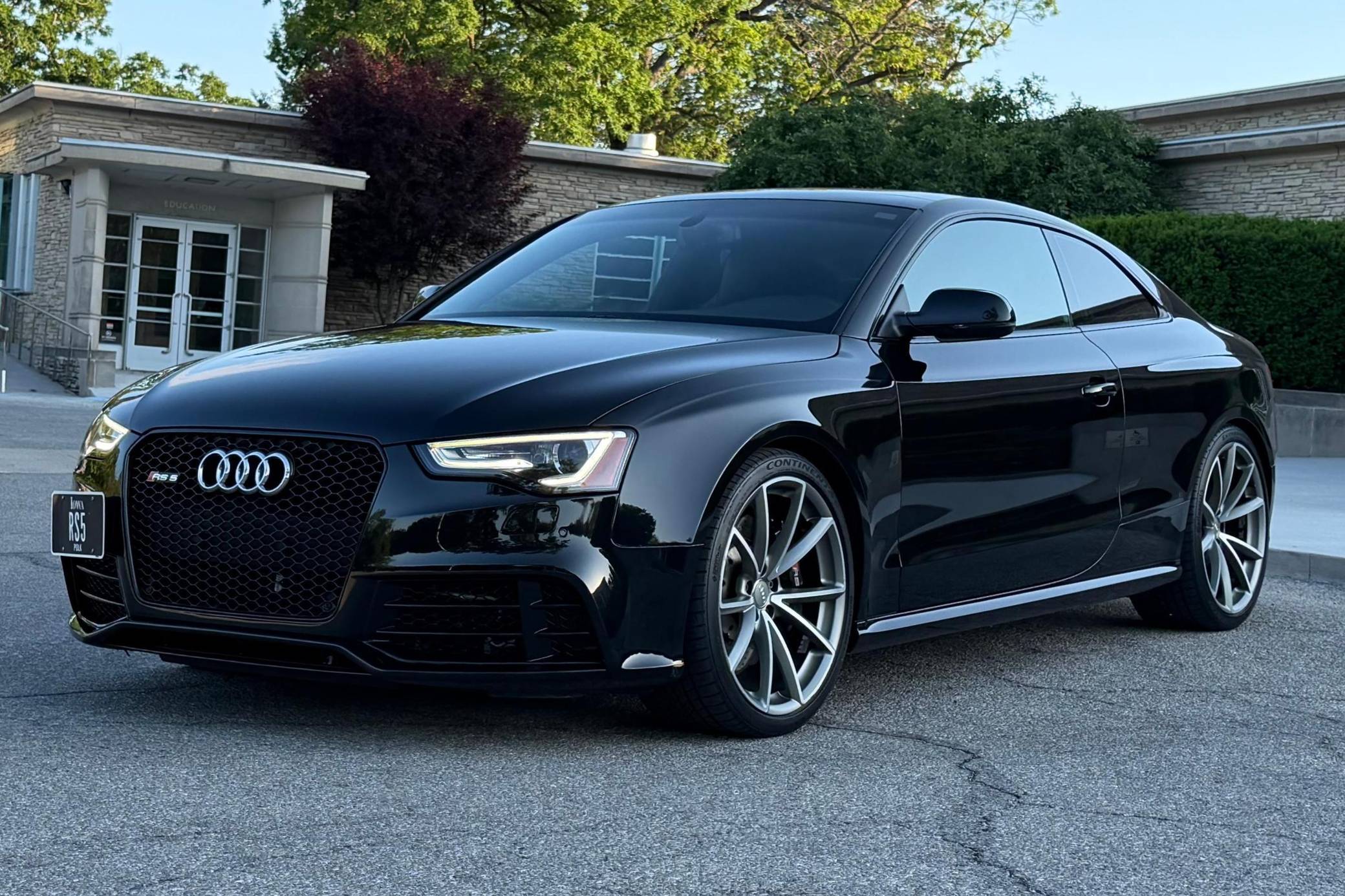 2015 Audi RS5