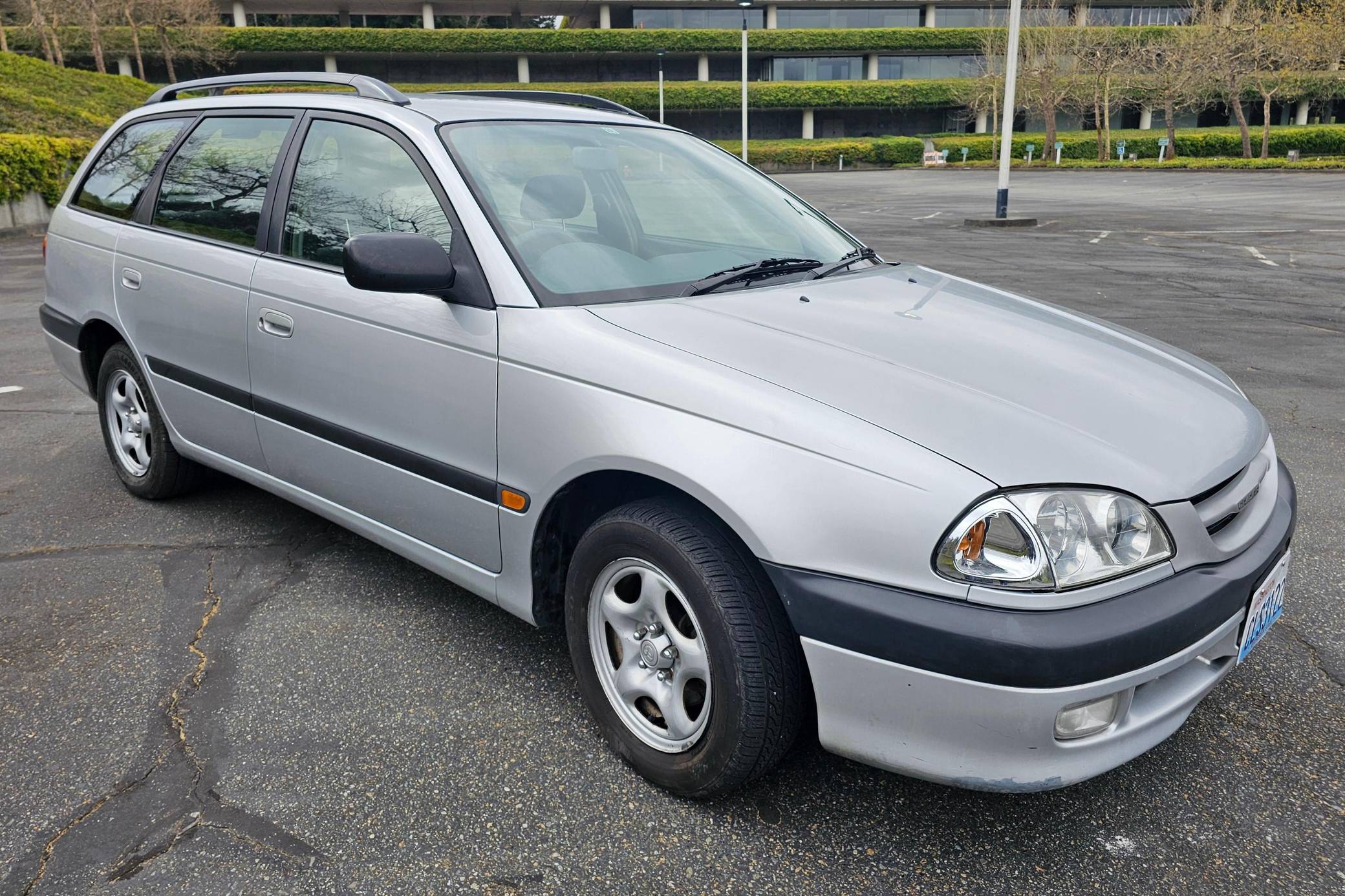 1998 Toyota Caldina 2.0E 4WD