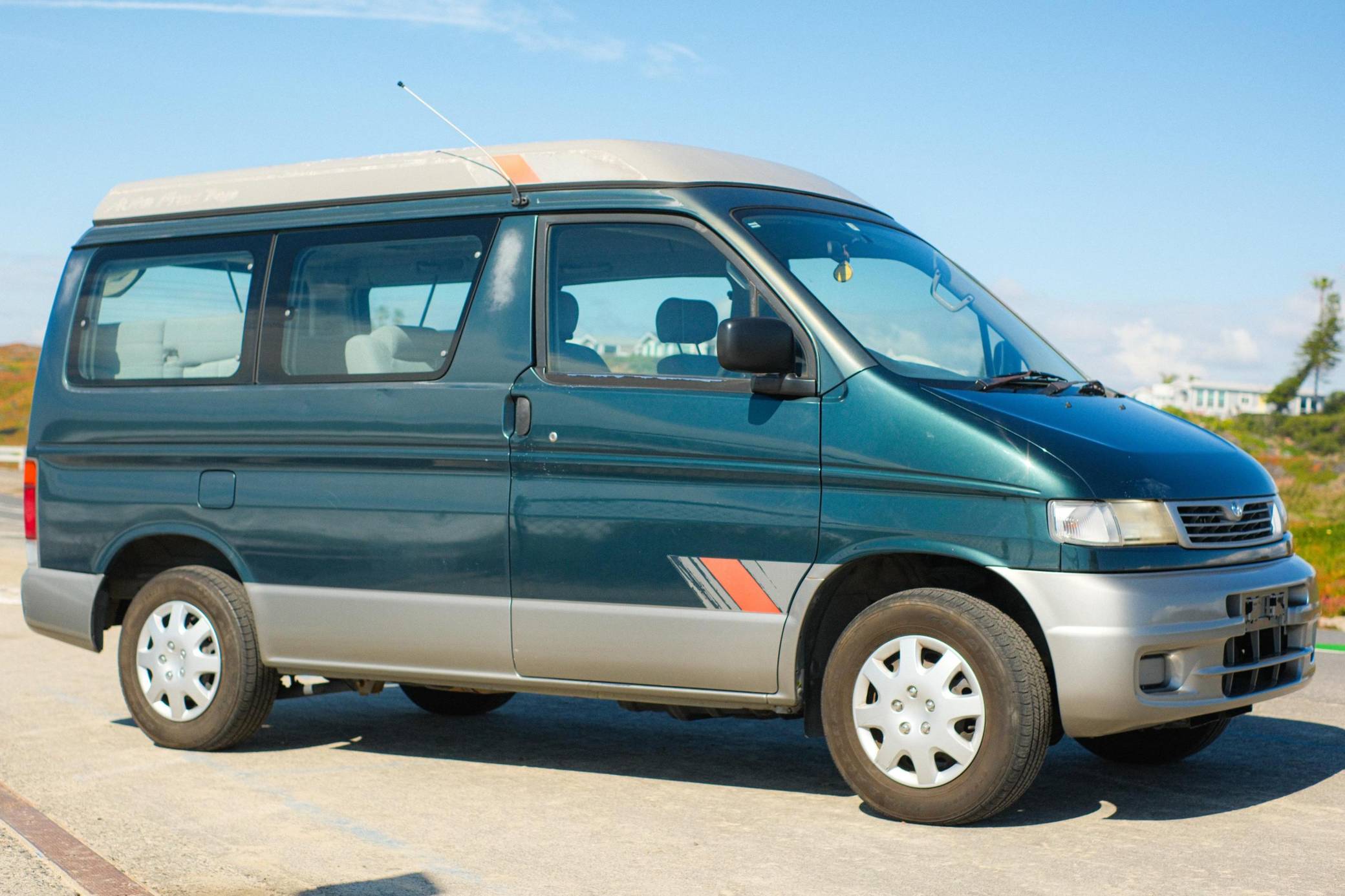 1995 Mazda Bongo Friendee