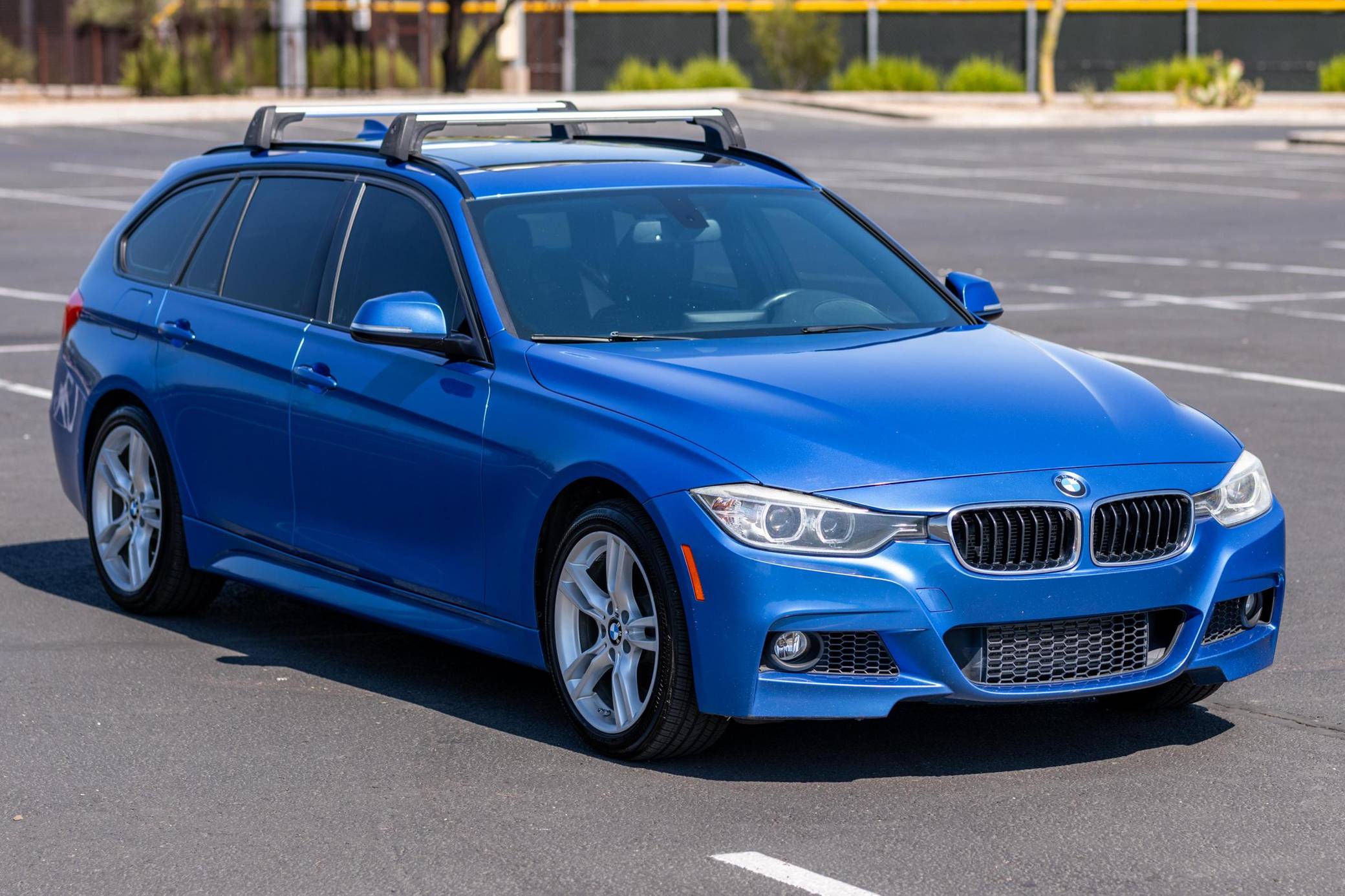 Bumper Kit | BMW 3 SERIES SPORTS WAGON 328 BASE 2014