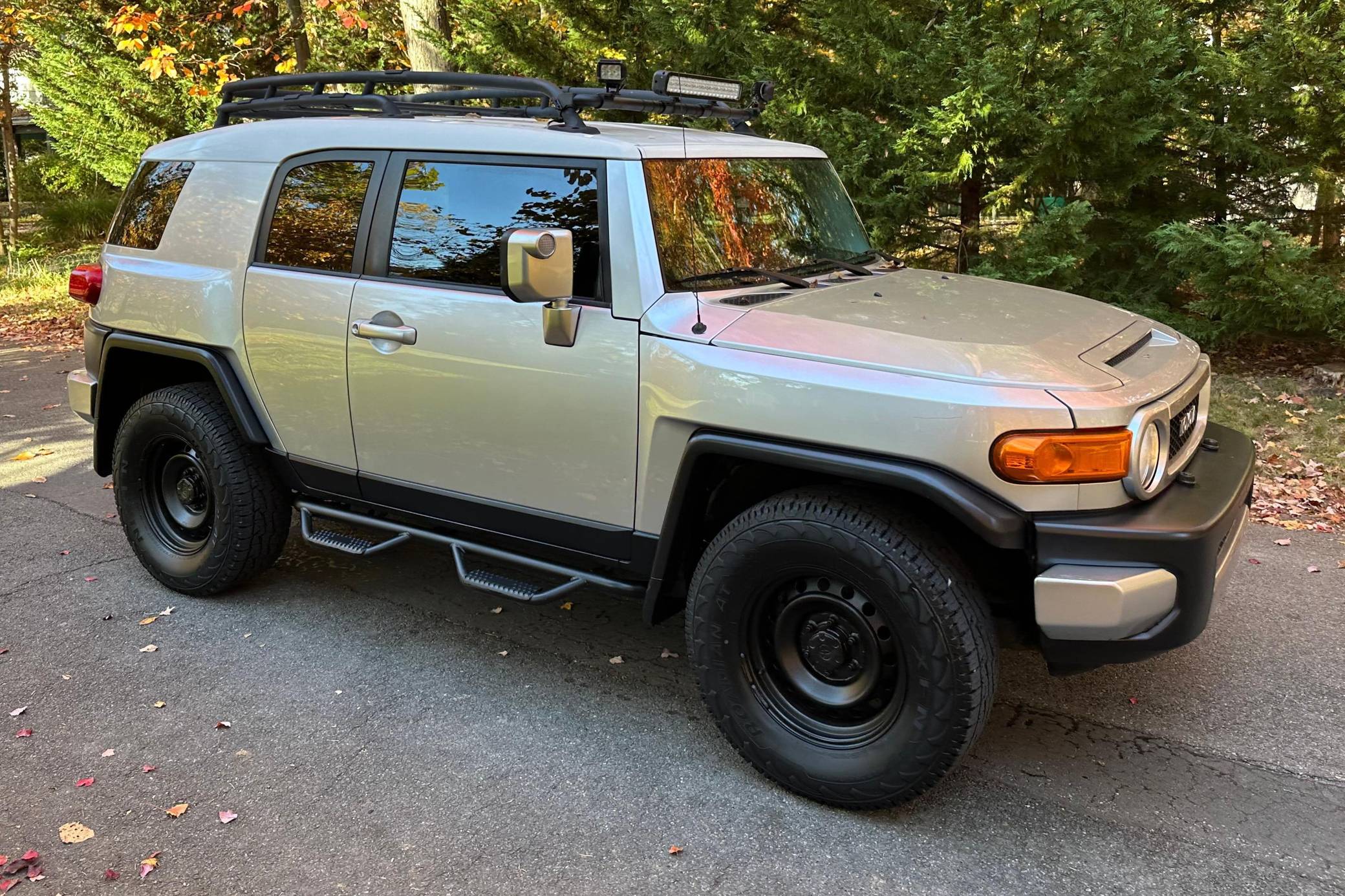 2007 Toyota FJ Cruiser