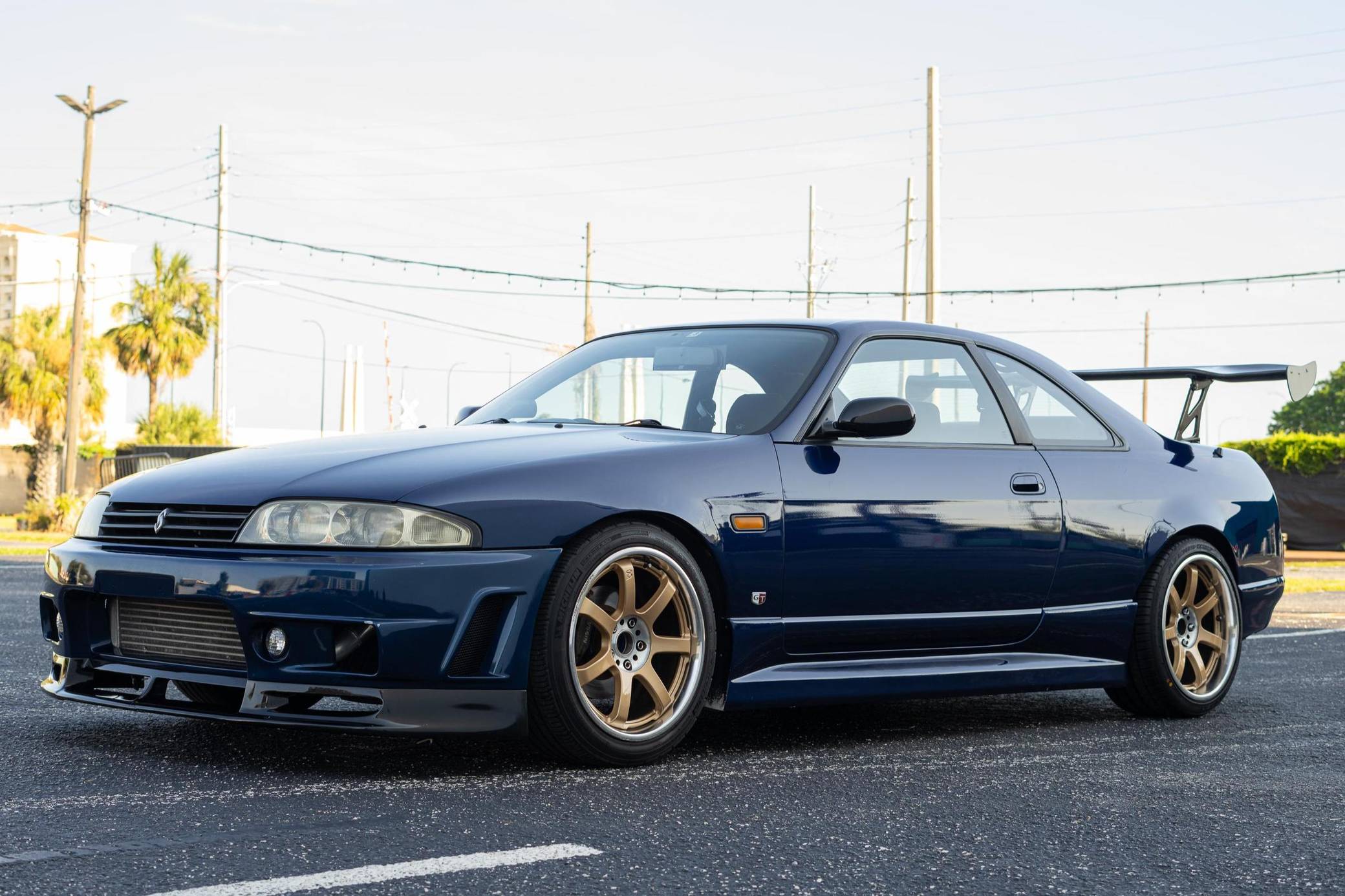 rb318　3月22日迄 1993 Nissan Skyline GTS-25T Type M Coupe for Sale - Cars & Bids