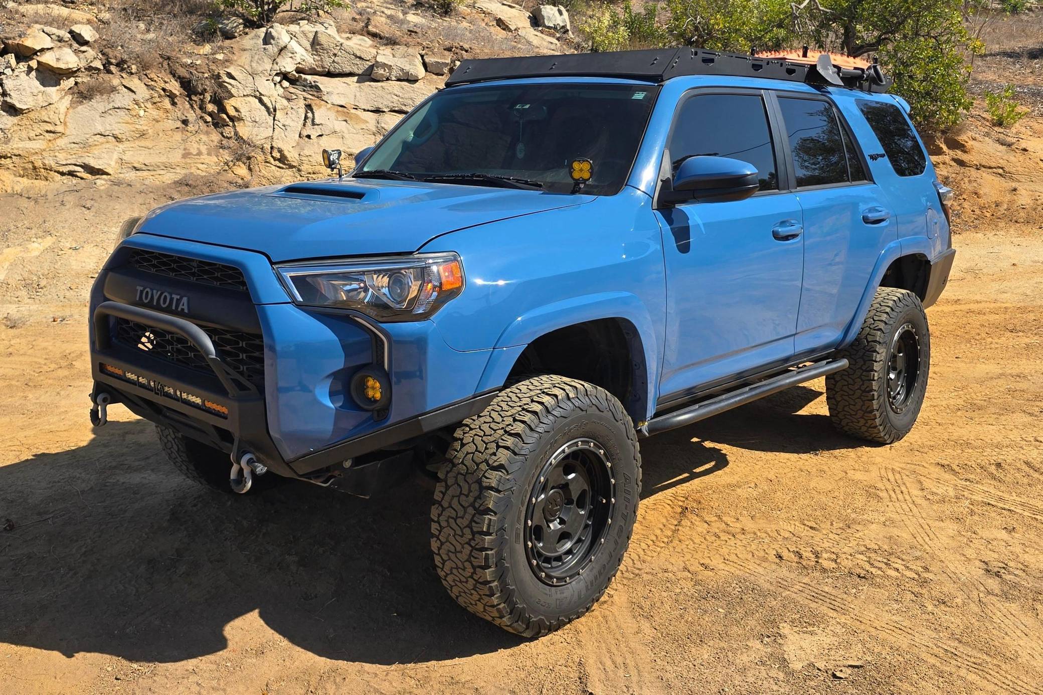 2018 Toyota 4Runner