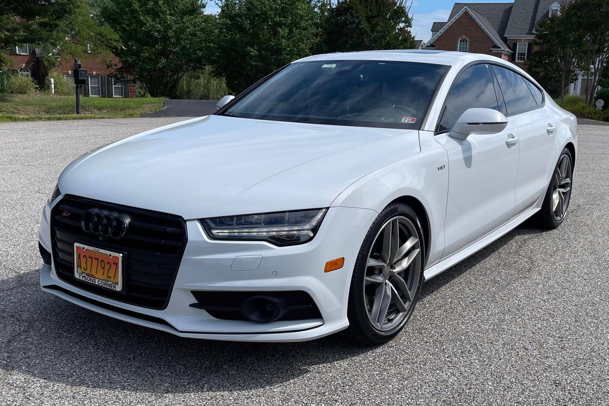 2016 Audi S7