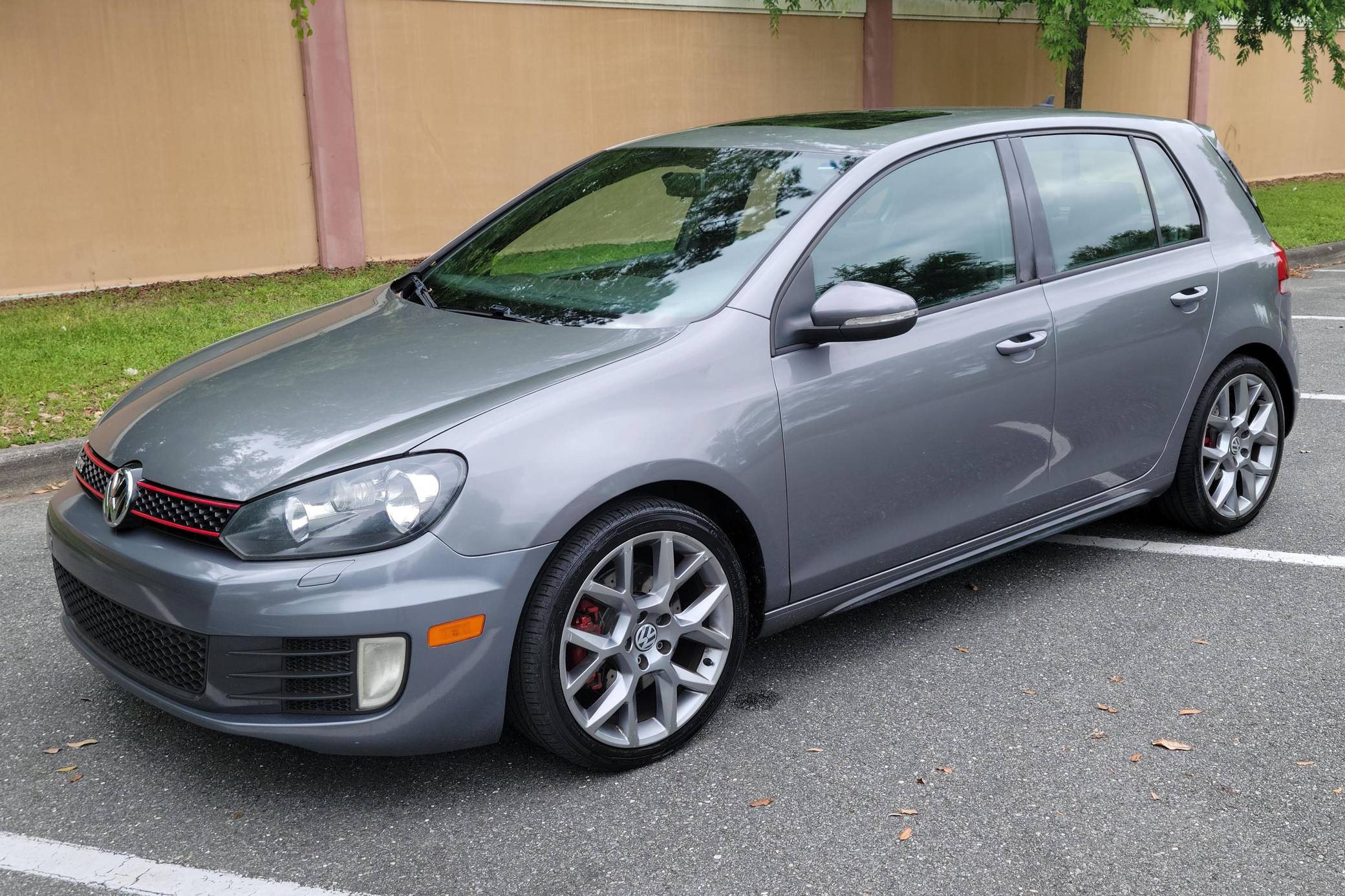 2013 Volkswagen GTI