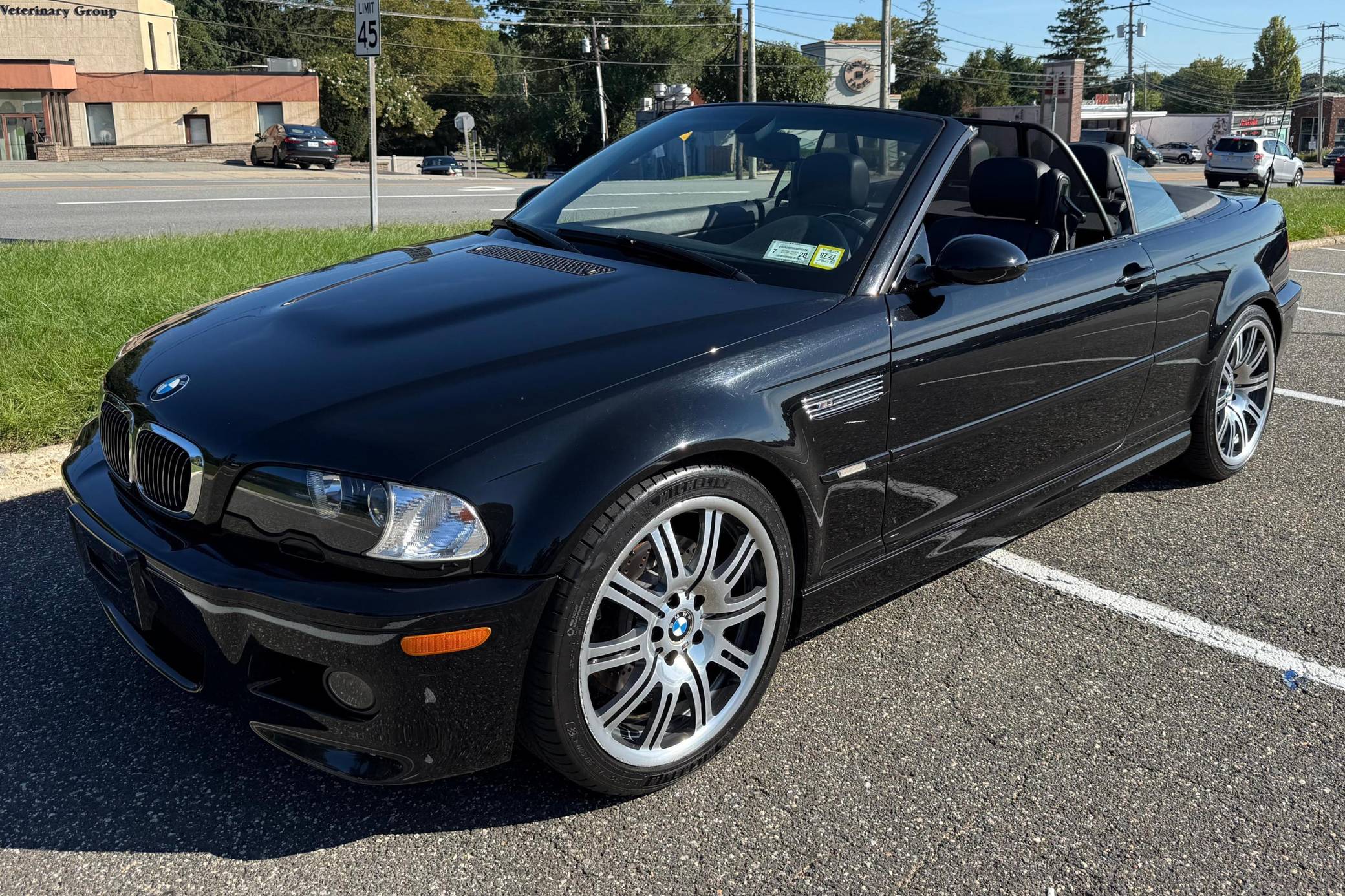 2004 BMW M3