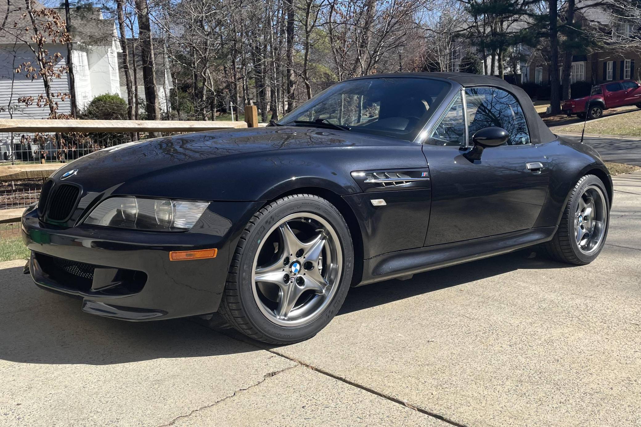 2000 BMW Z3 M Roadster