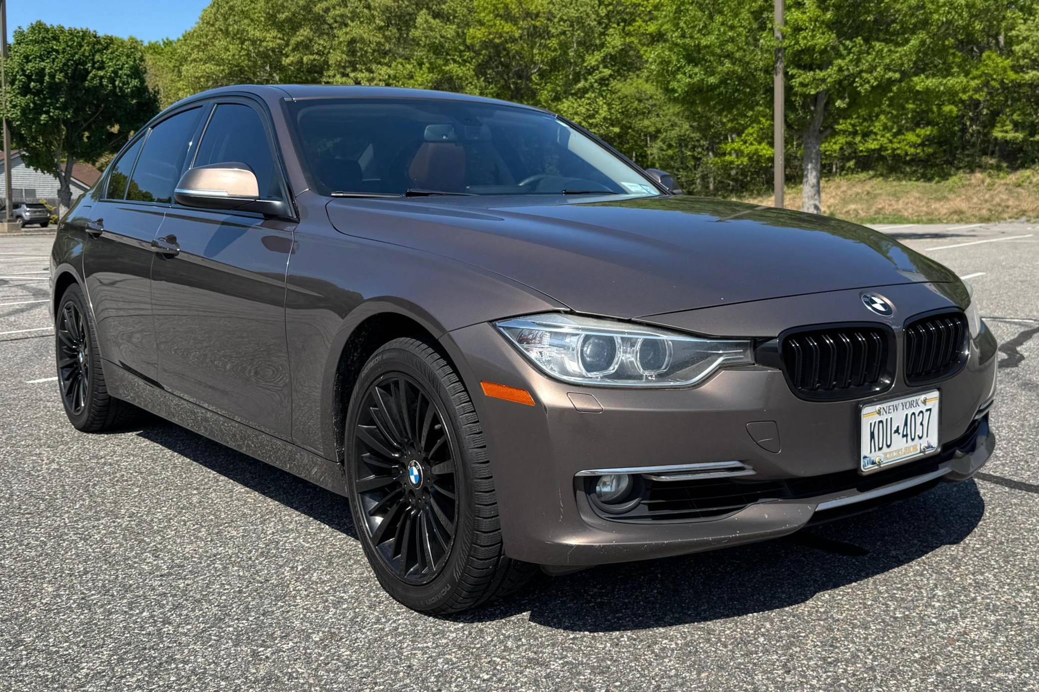 2013 BMW 335i xDrive Sedan VIN: WBA3B9C5XDF586175 for Sale - Cars