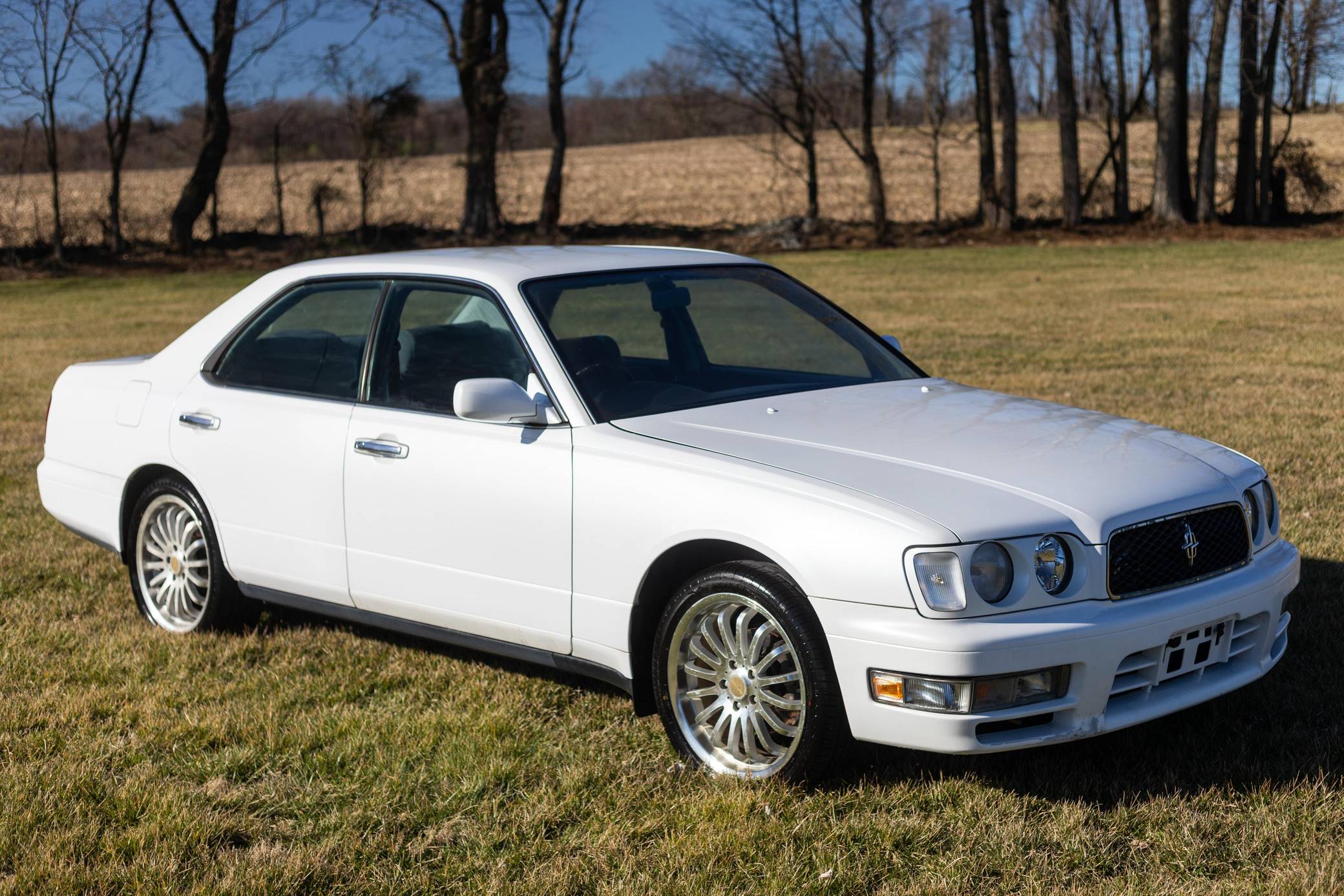 1996 Nissan Cedric Gran Turismo