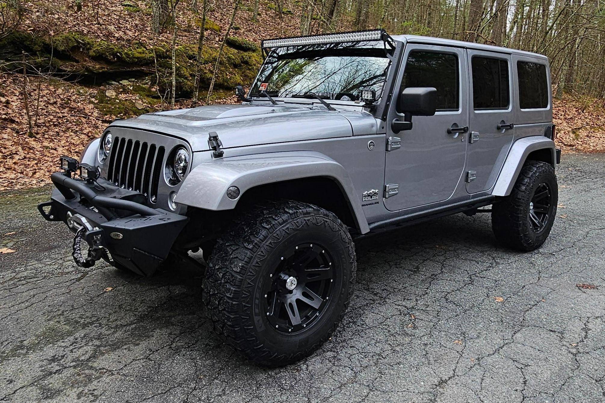 2014 Jeep Wrangler
