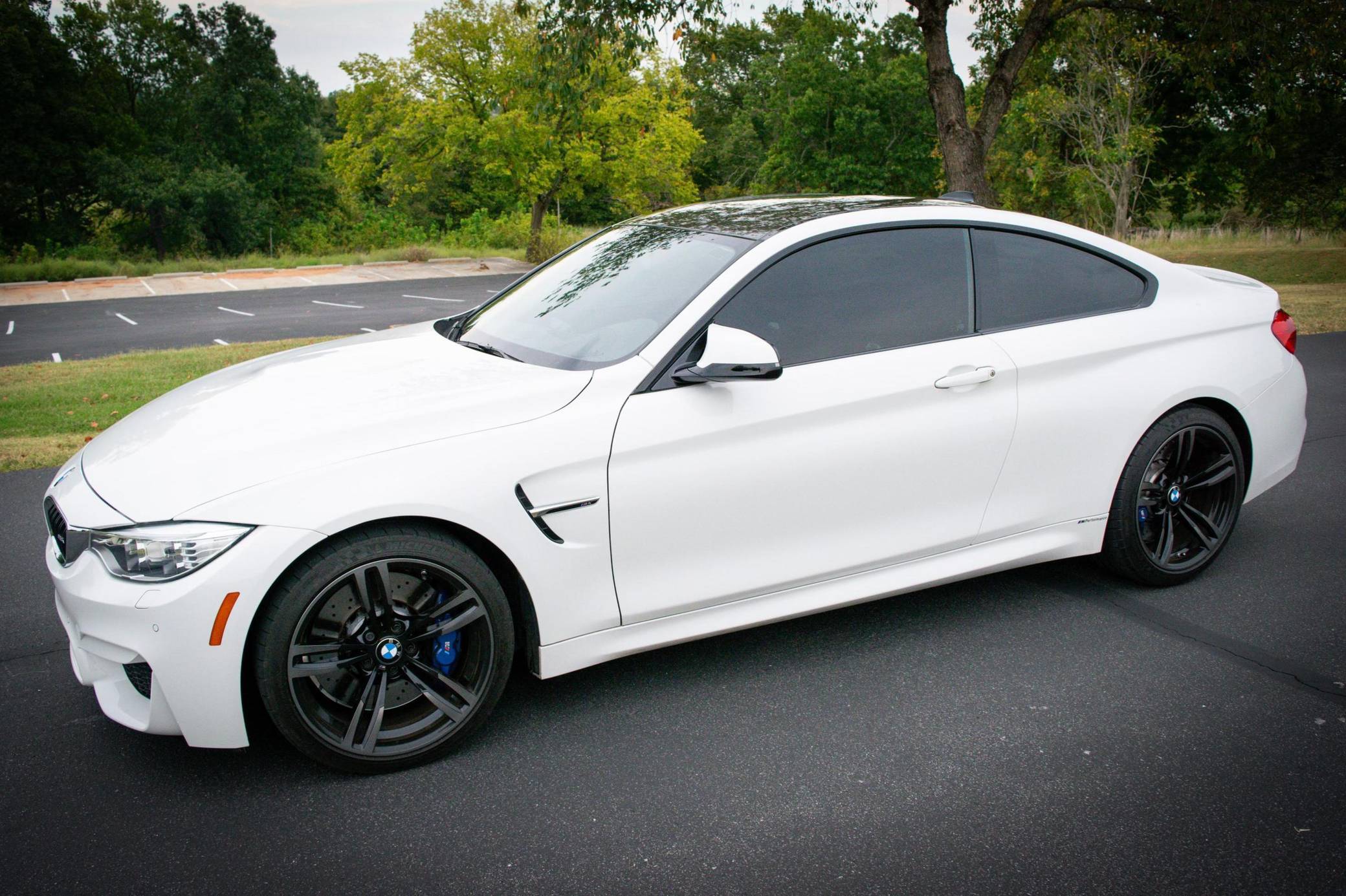 2015 BMW M4 Coupe