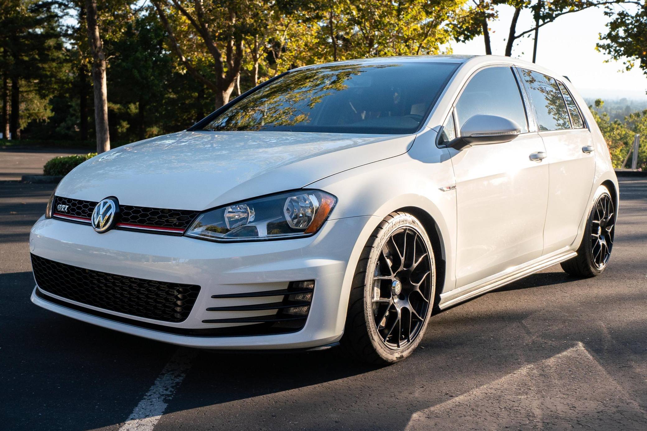 2017 Volkswagen GTI S