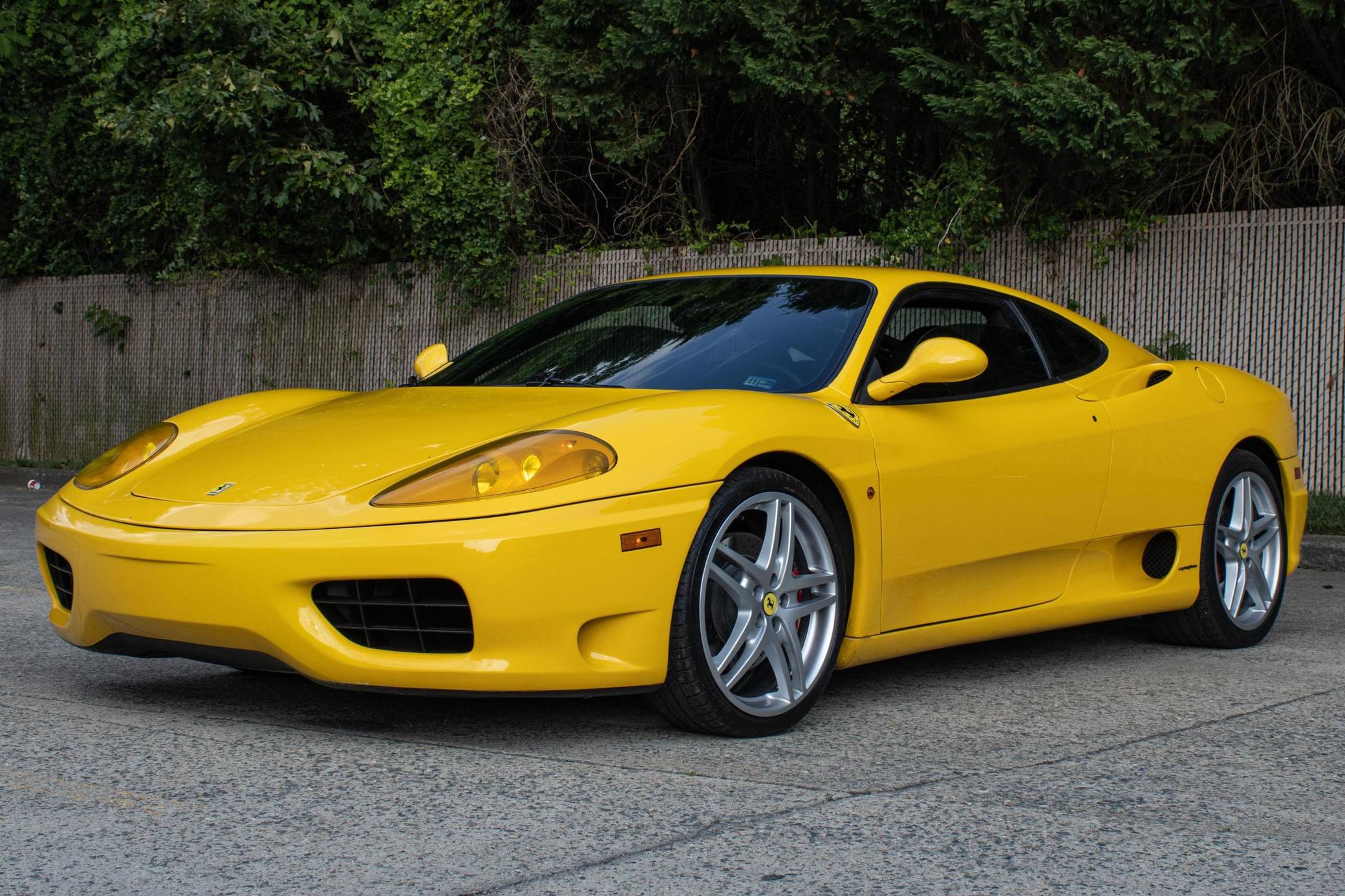 1999 Ferrari 360 Modena