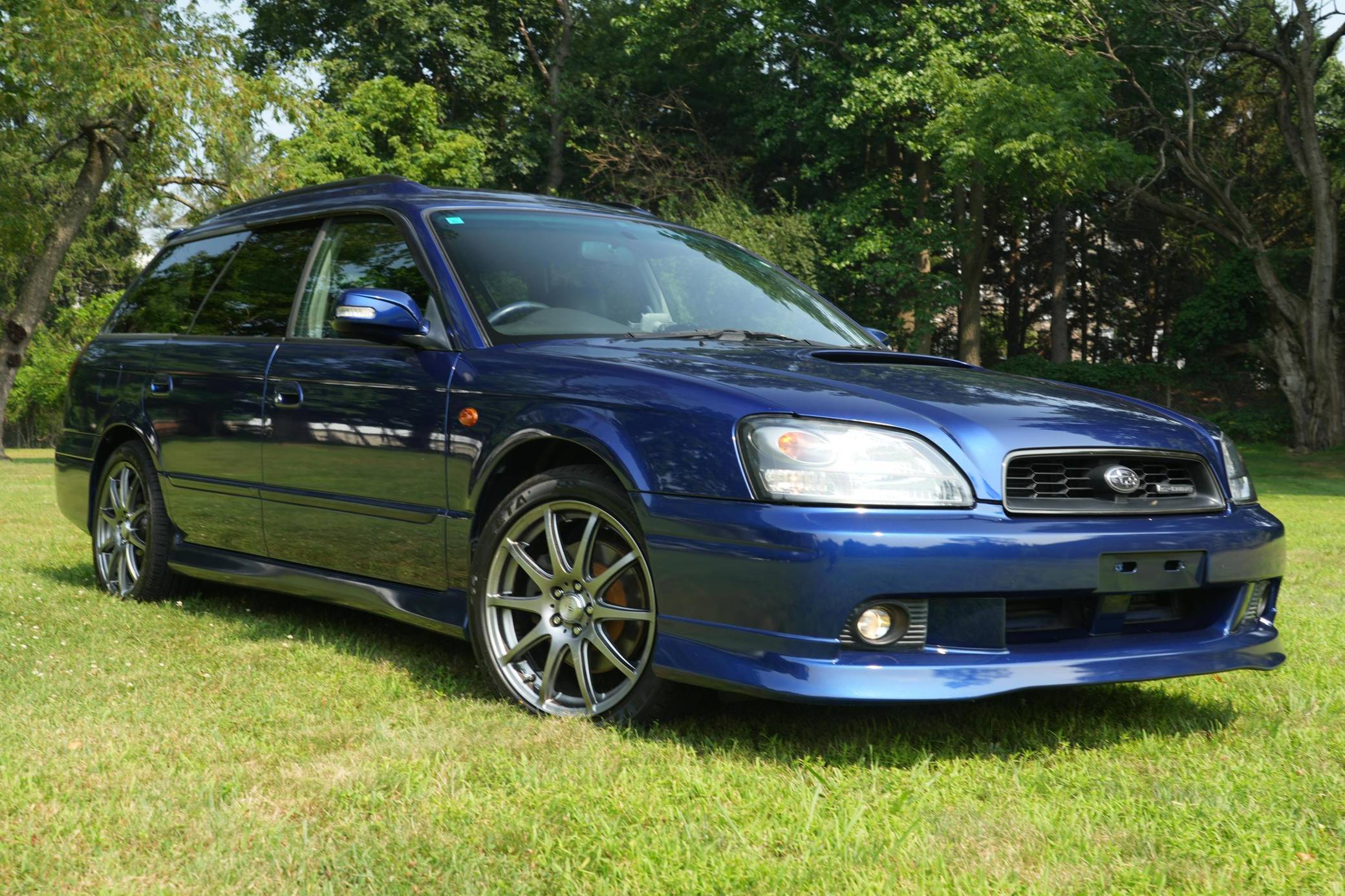 2001 Subaru Legacy