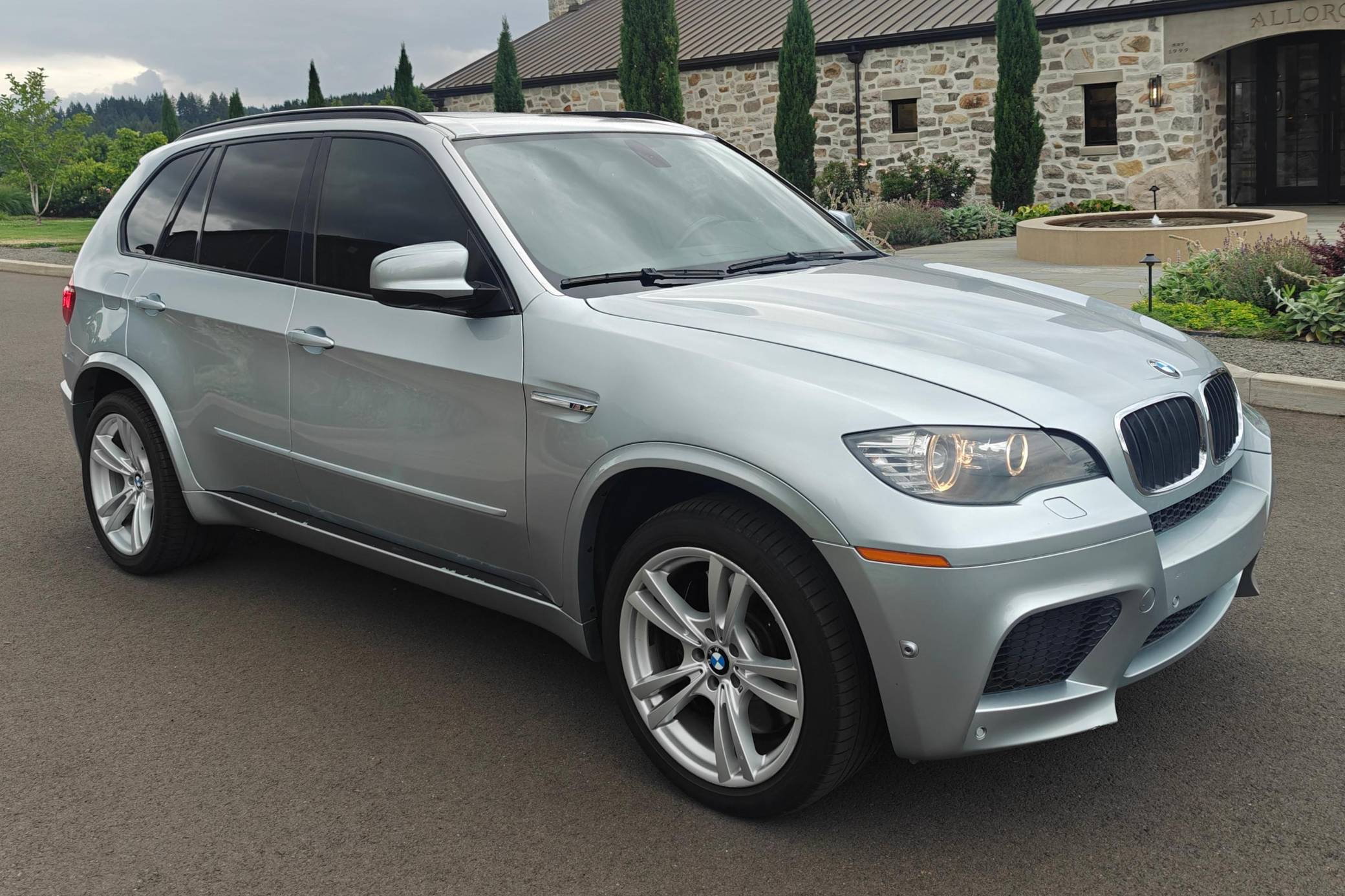 2011 BMW X5 M 