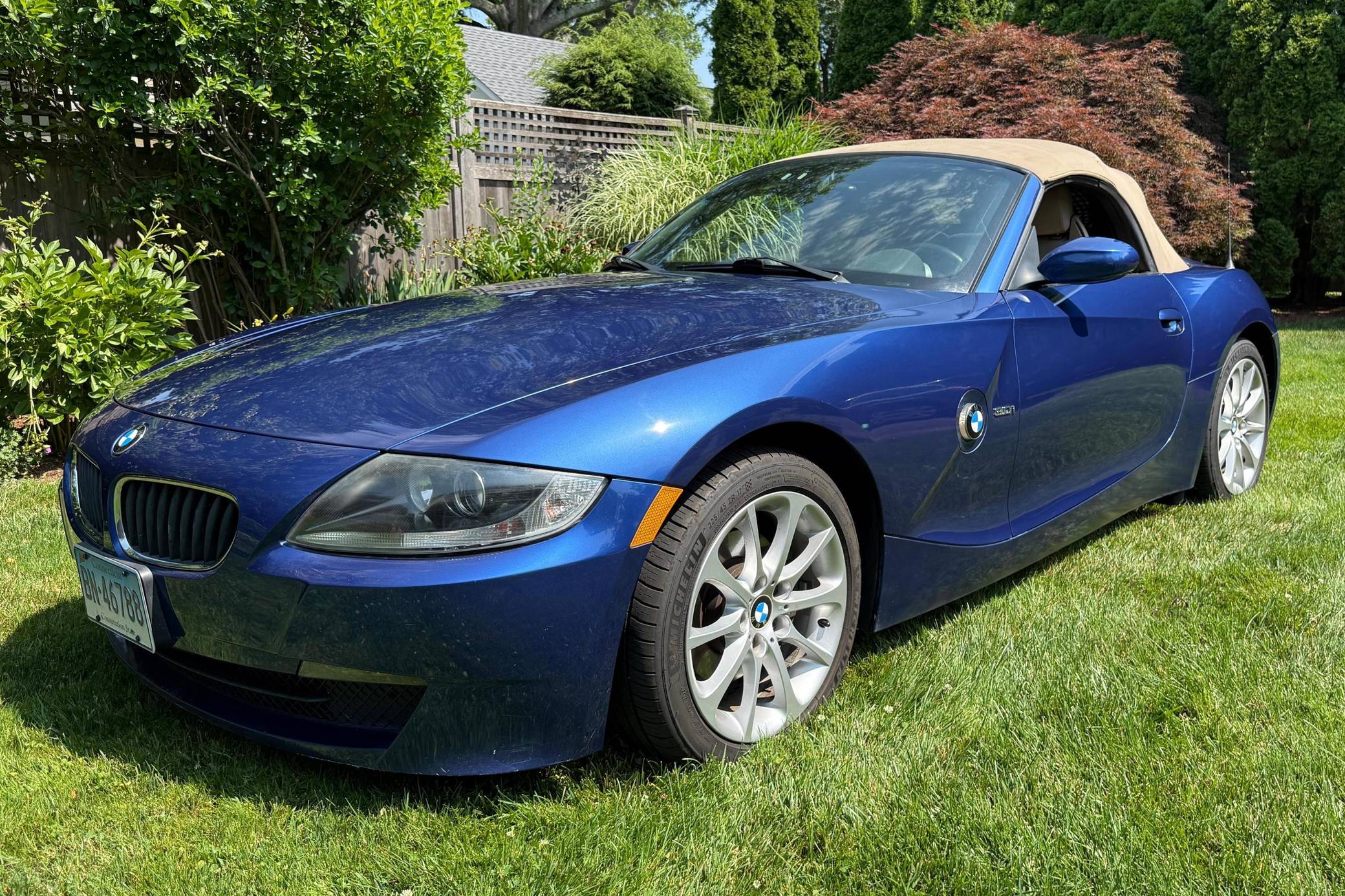 2006 BMW Z4