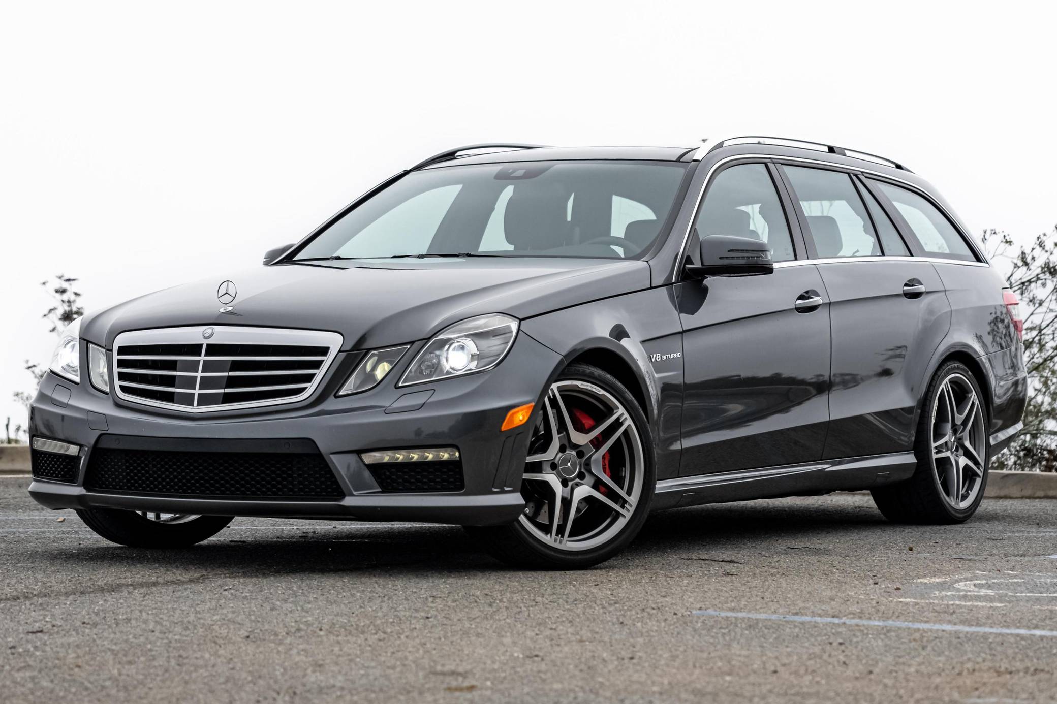 2012 Mercedes-Benz E63 AMG Wagon for Sale - Cars & Bids