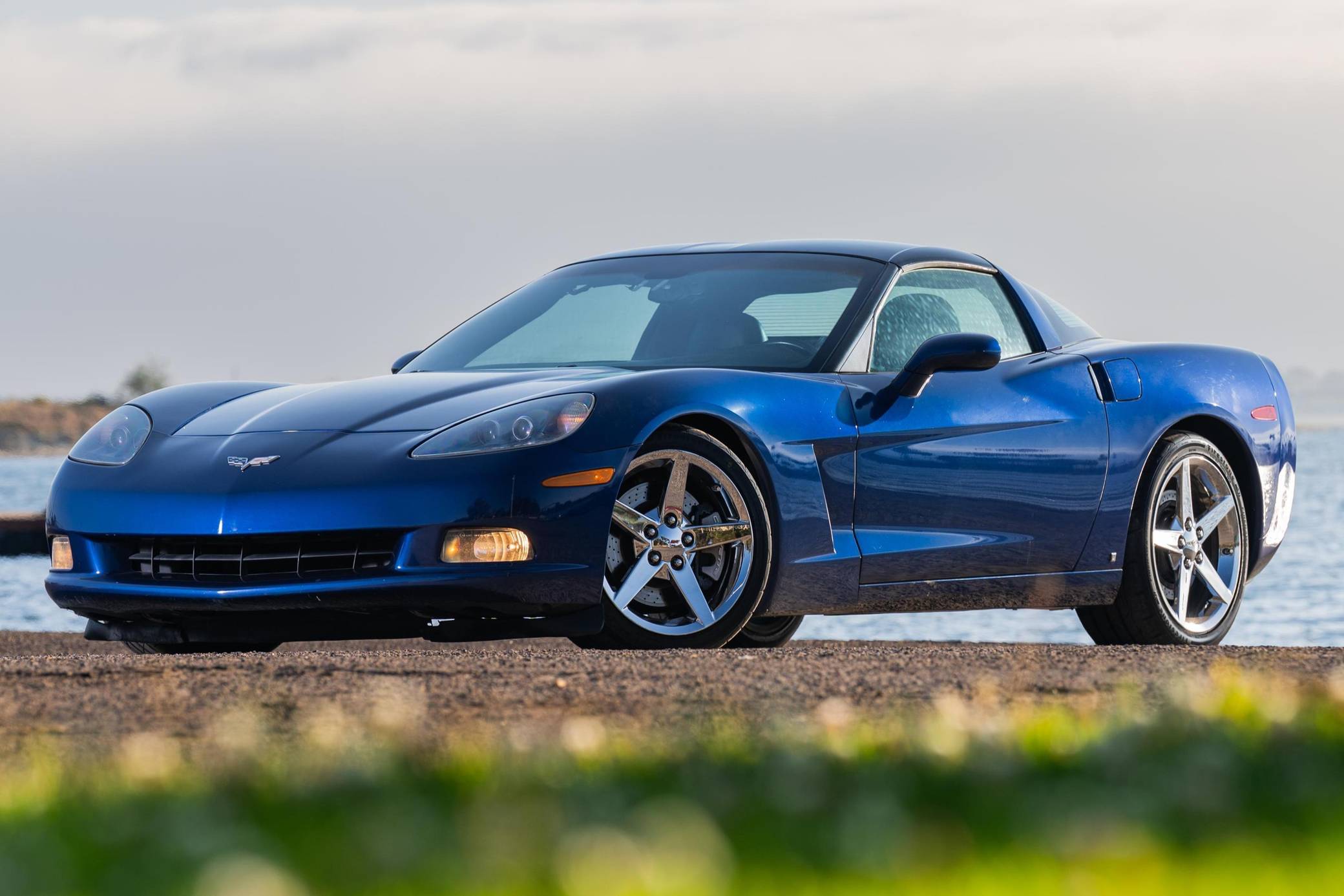 2007 Chevrolet C6 Corvette