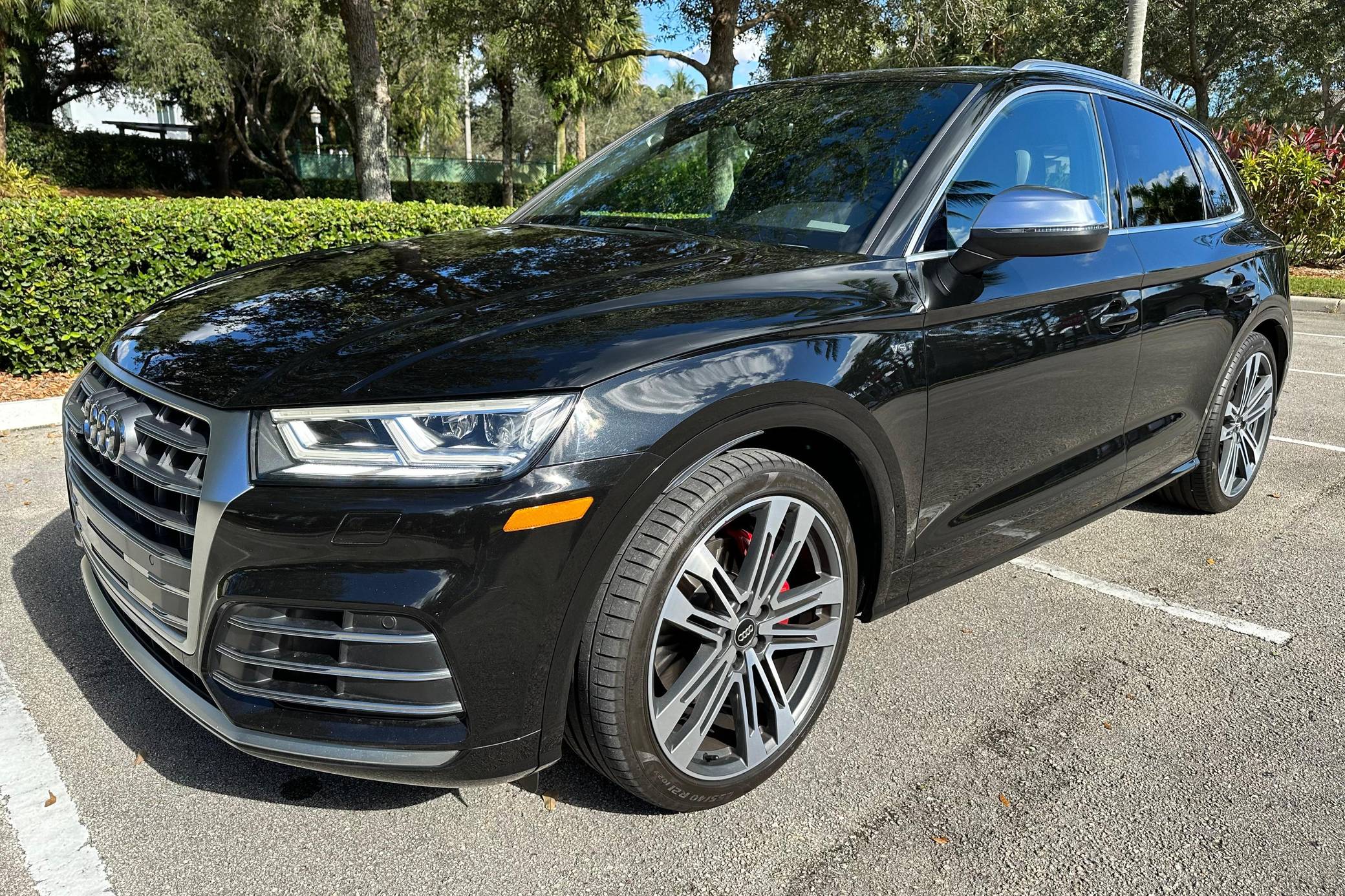 2018 Audi SQ5