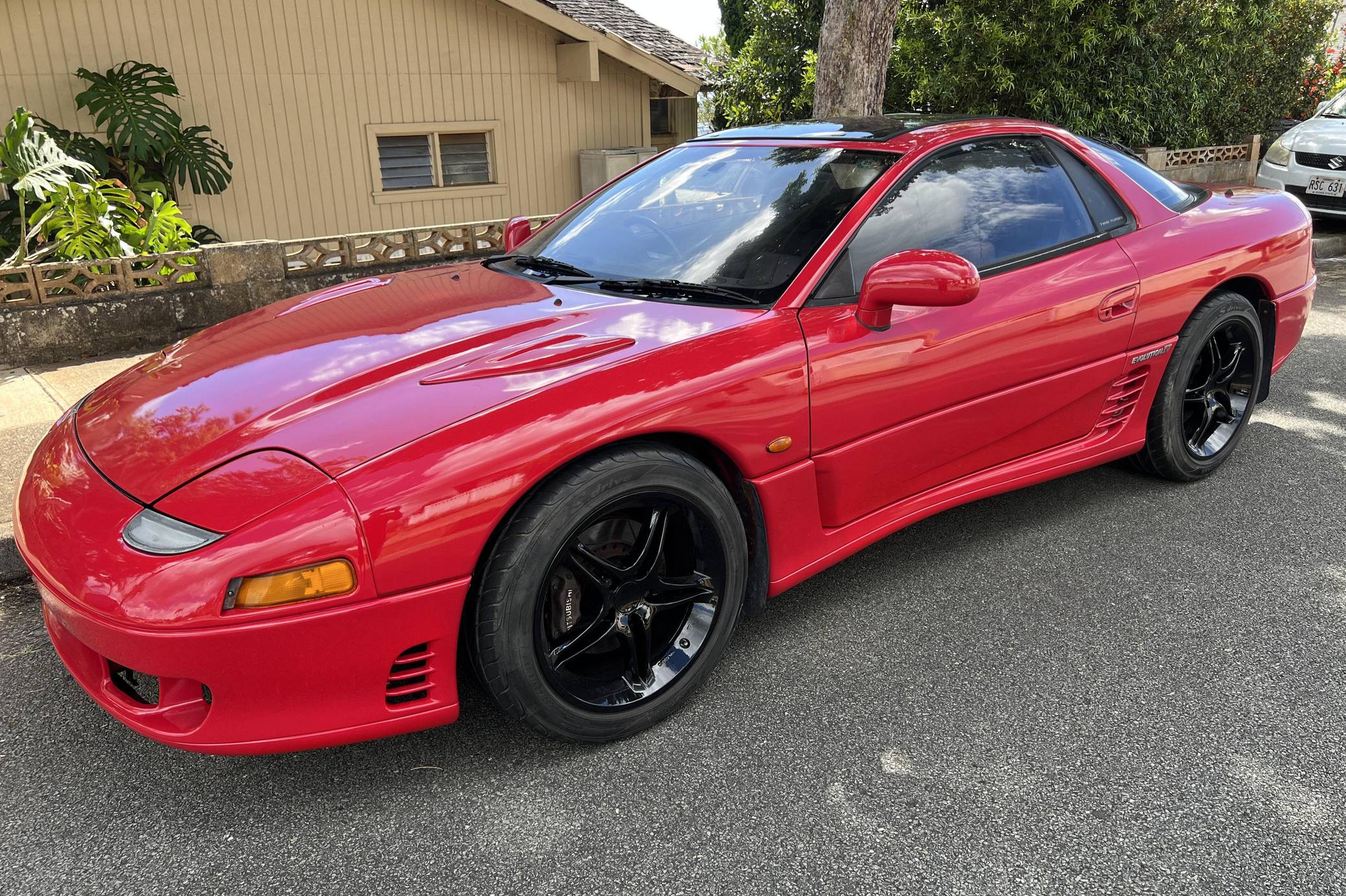 1993 Mitsubishi GTO