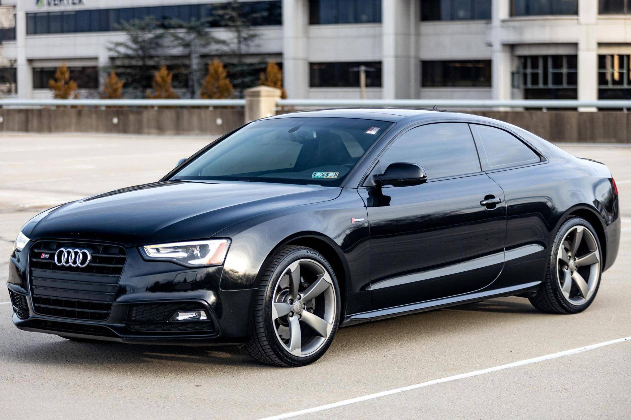 2015 Audi S5 Coupe