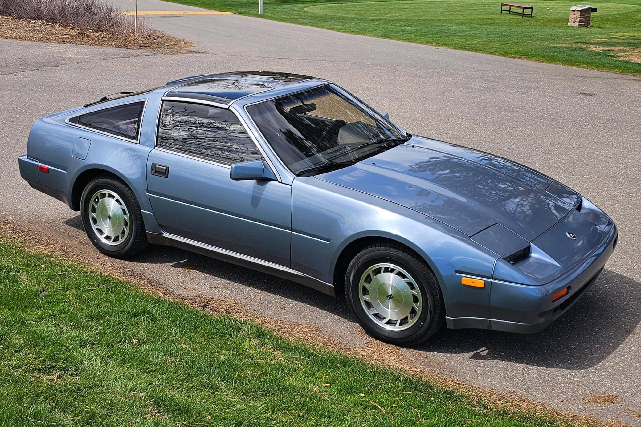 gsi 1987 Nissan 300ZX VIN: JN1HZ14S6HX216113 for Sale - Cars & Bids