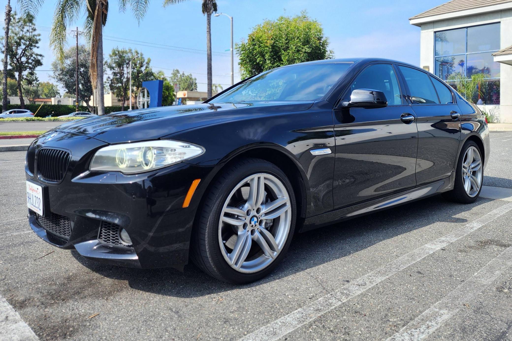 2013 BMW 550i xDrive for Sale - Cars & Bids