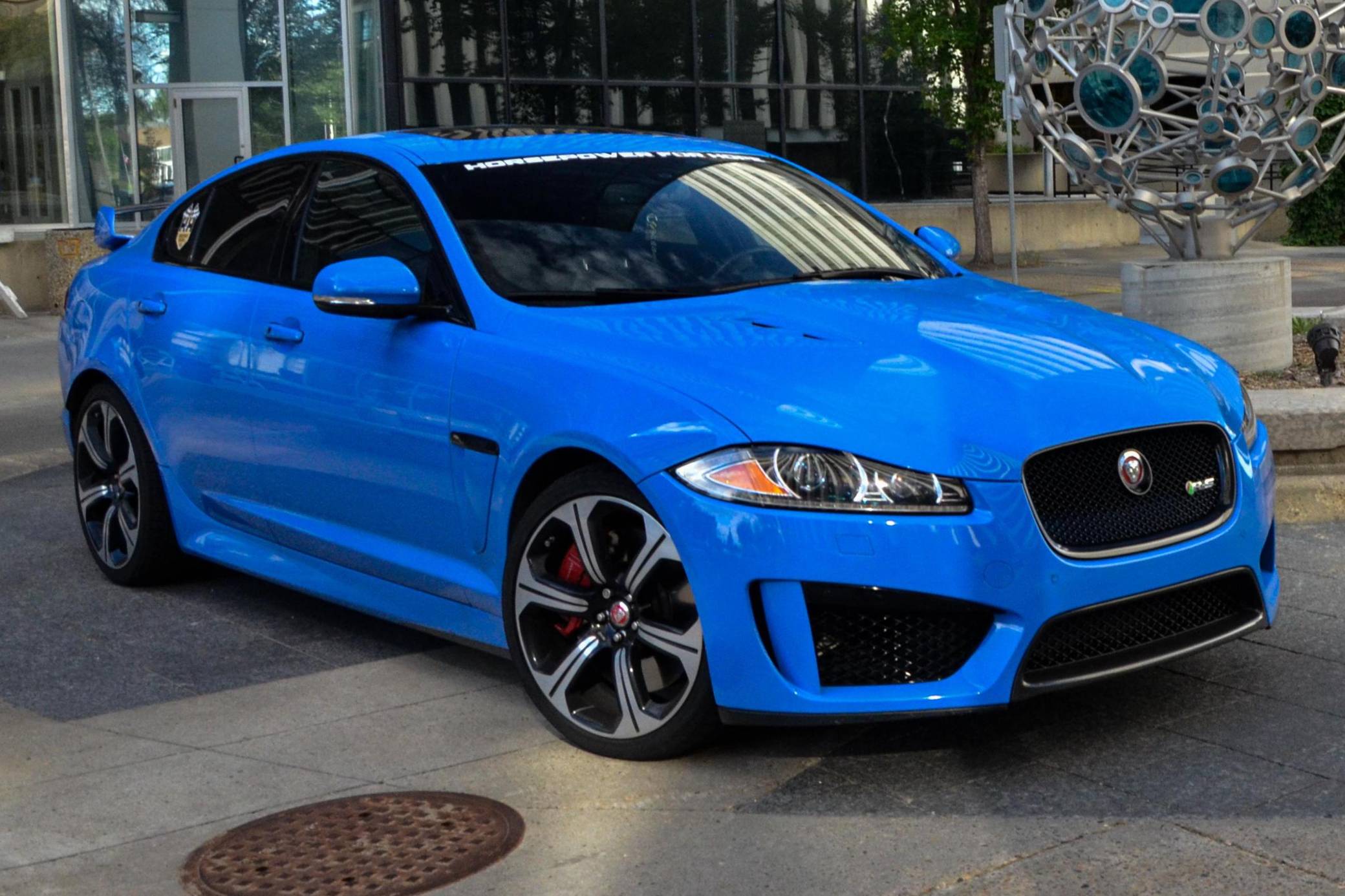 2014 Jaguar XFR-S