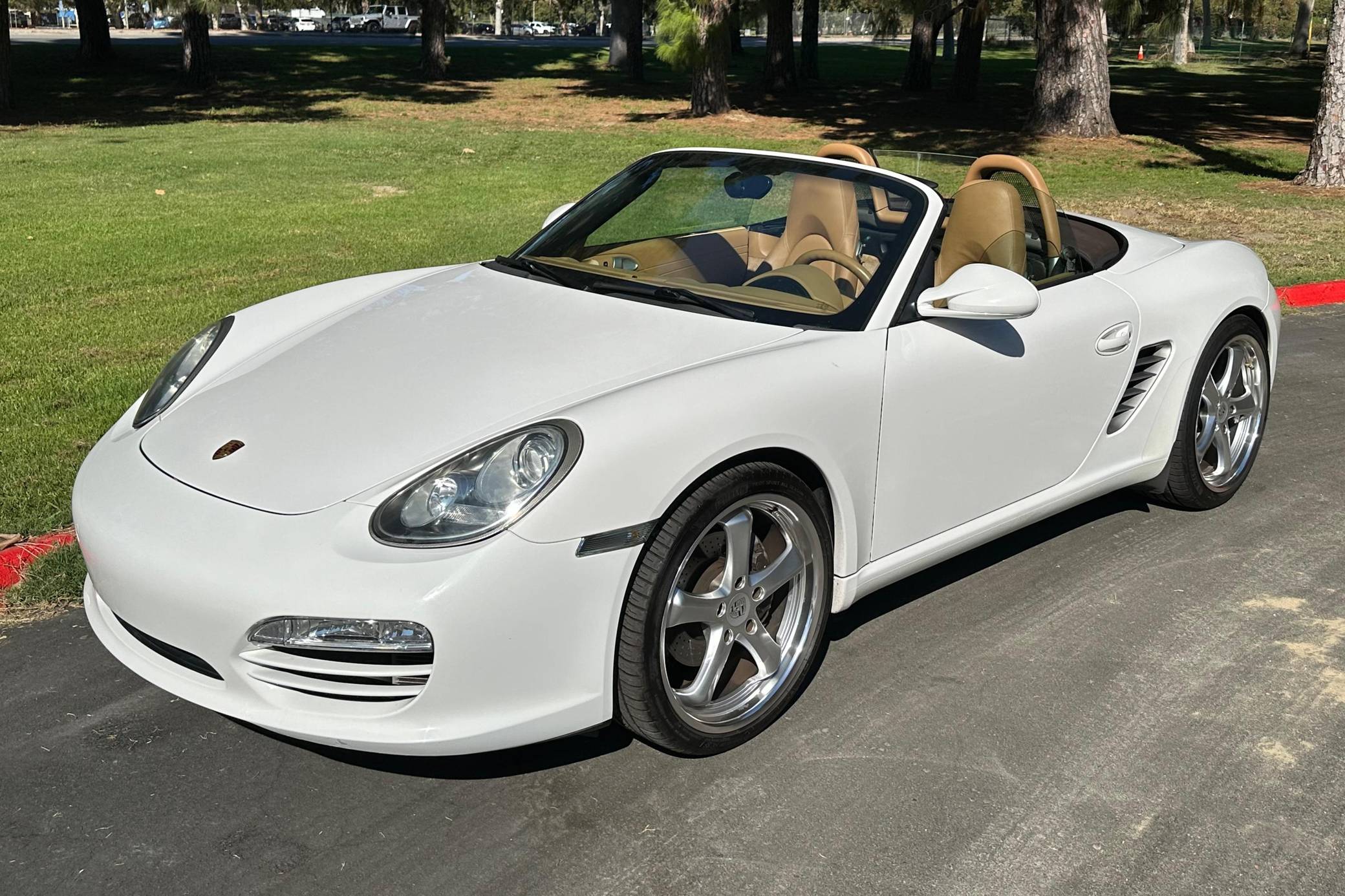 2010 Porsche Boxster