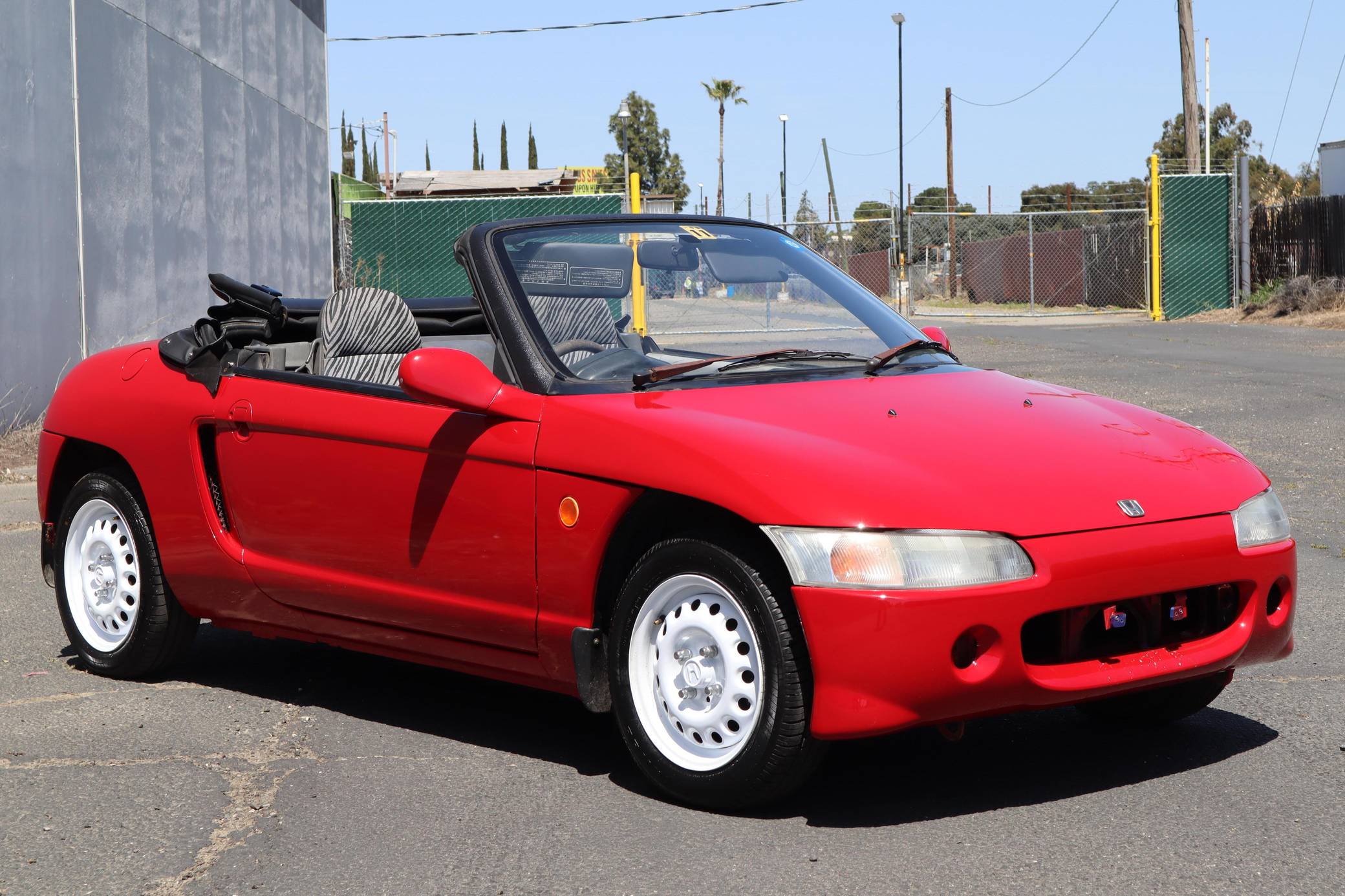 1991 Honda Beat