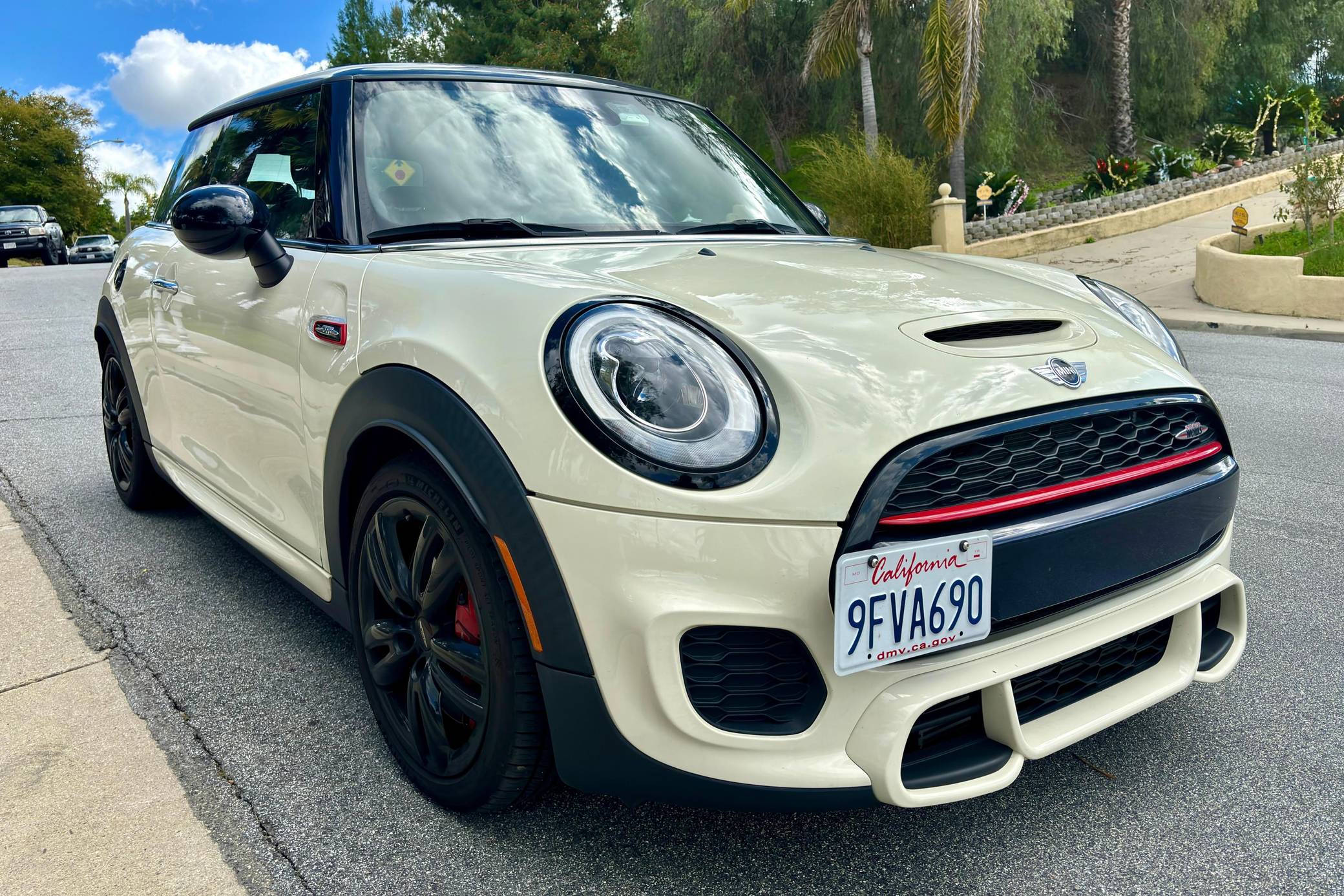 2016 Mini Cooper John Cooper Works