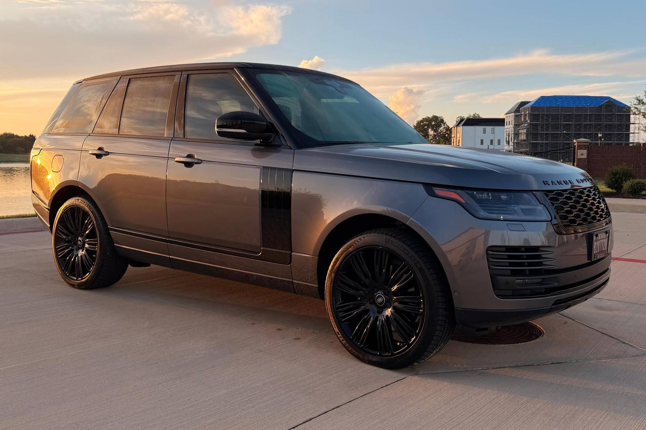 2019 Land Rover Range Rover