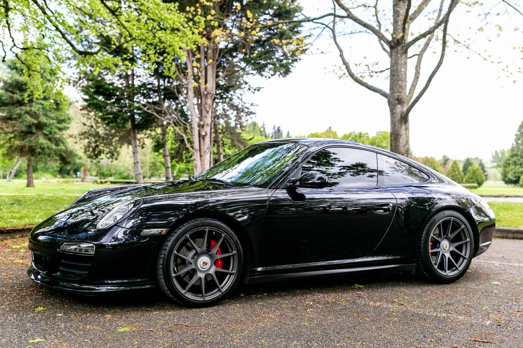 2012 Porsche 911 Carrera GTS Coupe